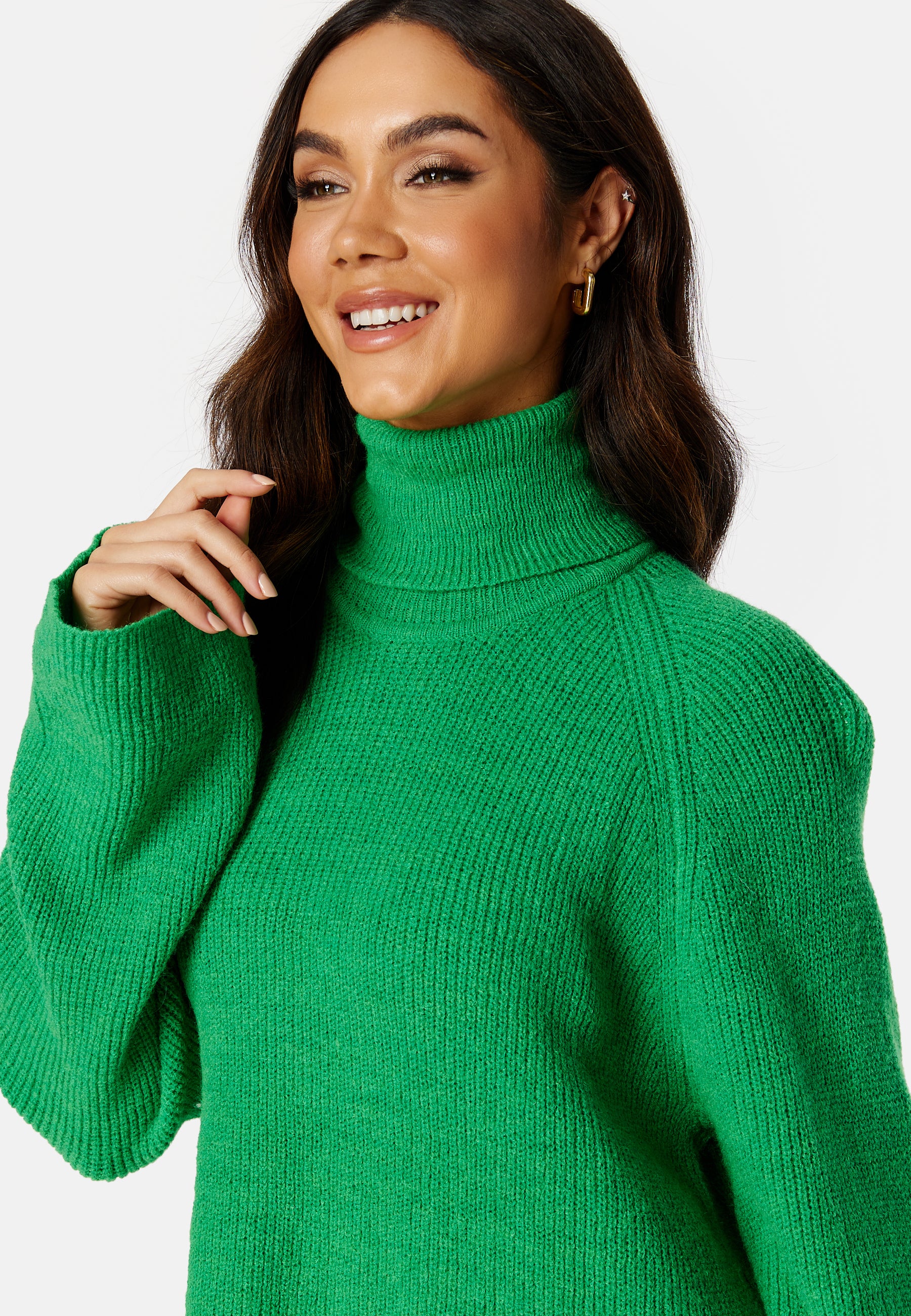 Varna LS Knit Pullover - Image 5