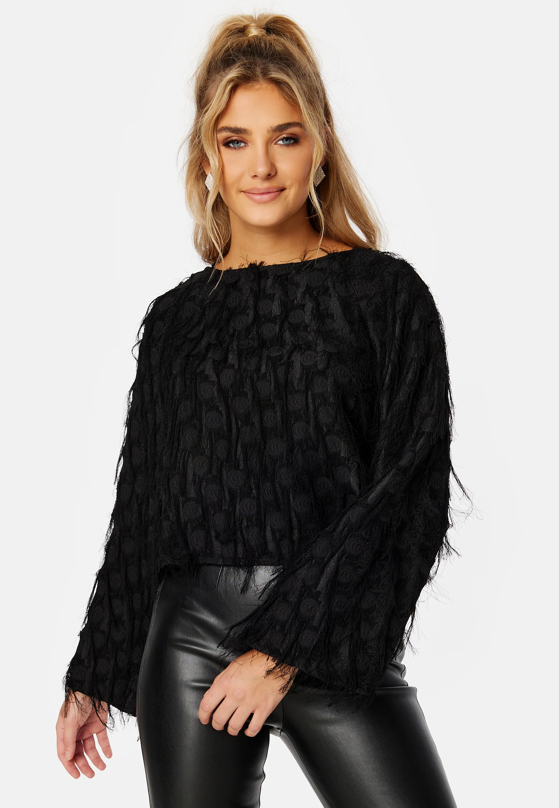Vella L/S Short Top
