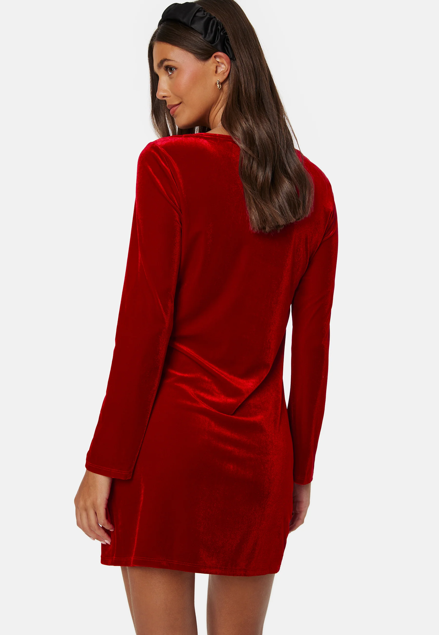 Velvo L/S Dress - Image 2