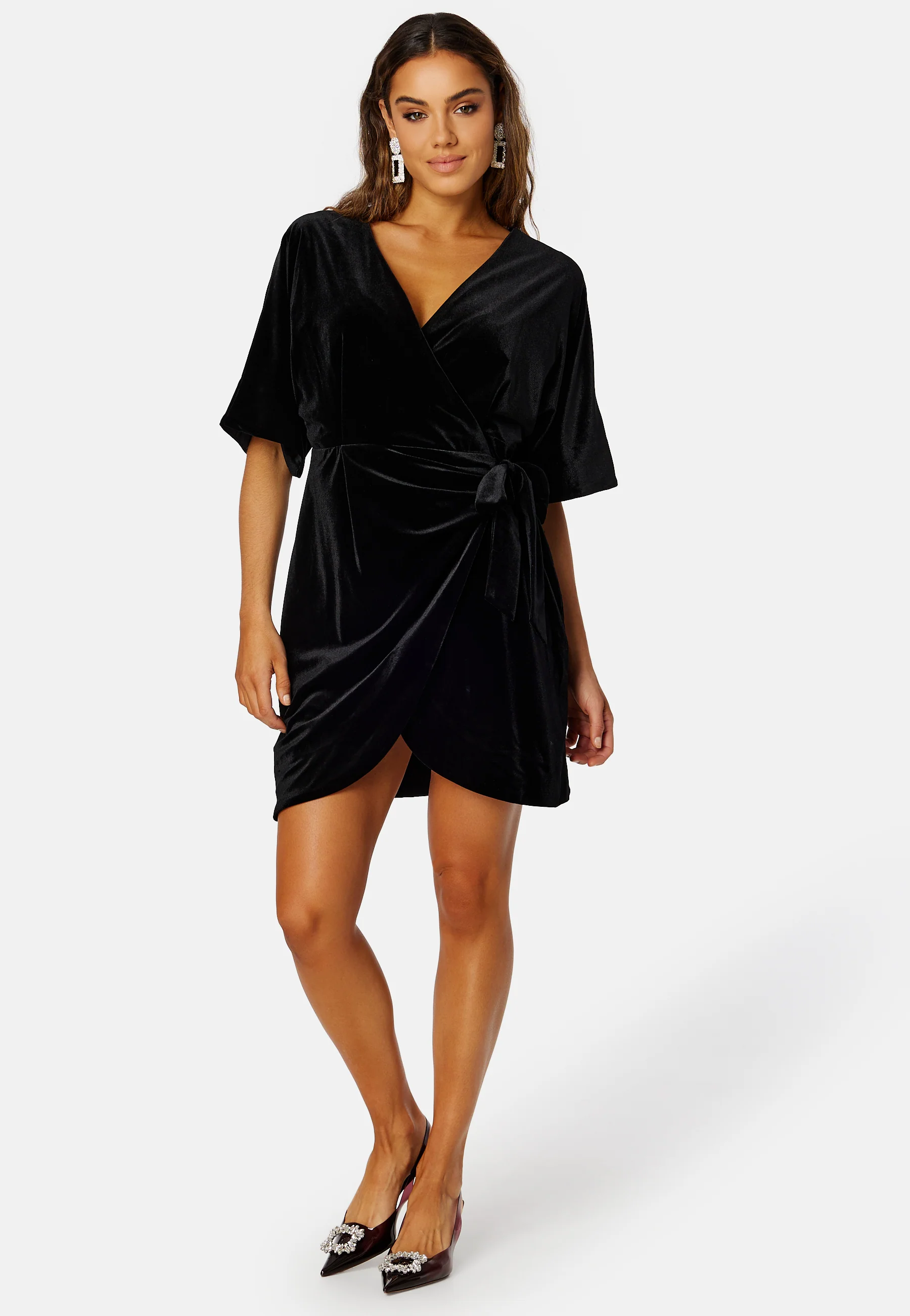 Velvo Velvet 2/4 Dress - Image 2