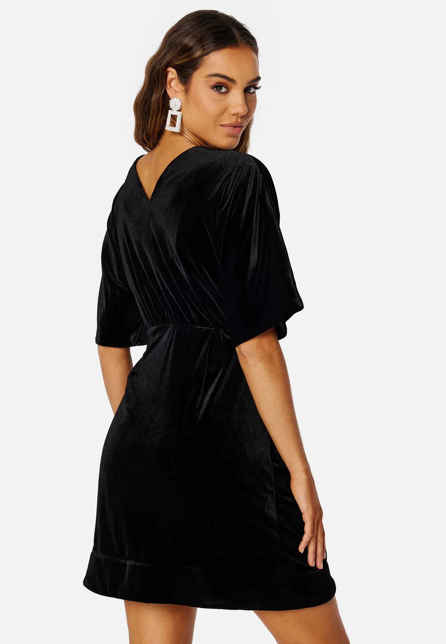 Velvo Velvet 2/4 Dress - Image 3