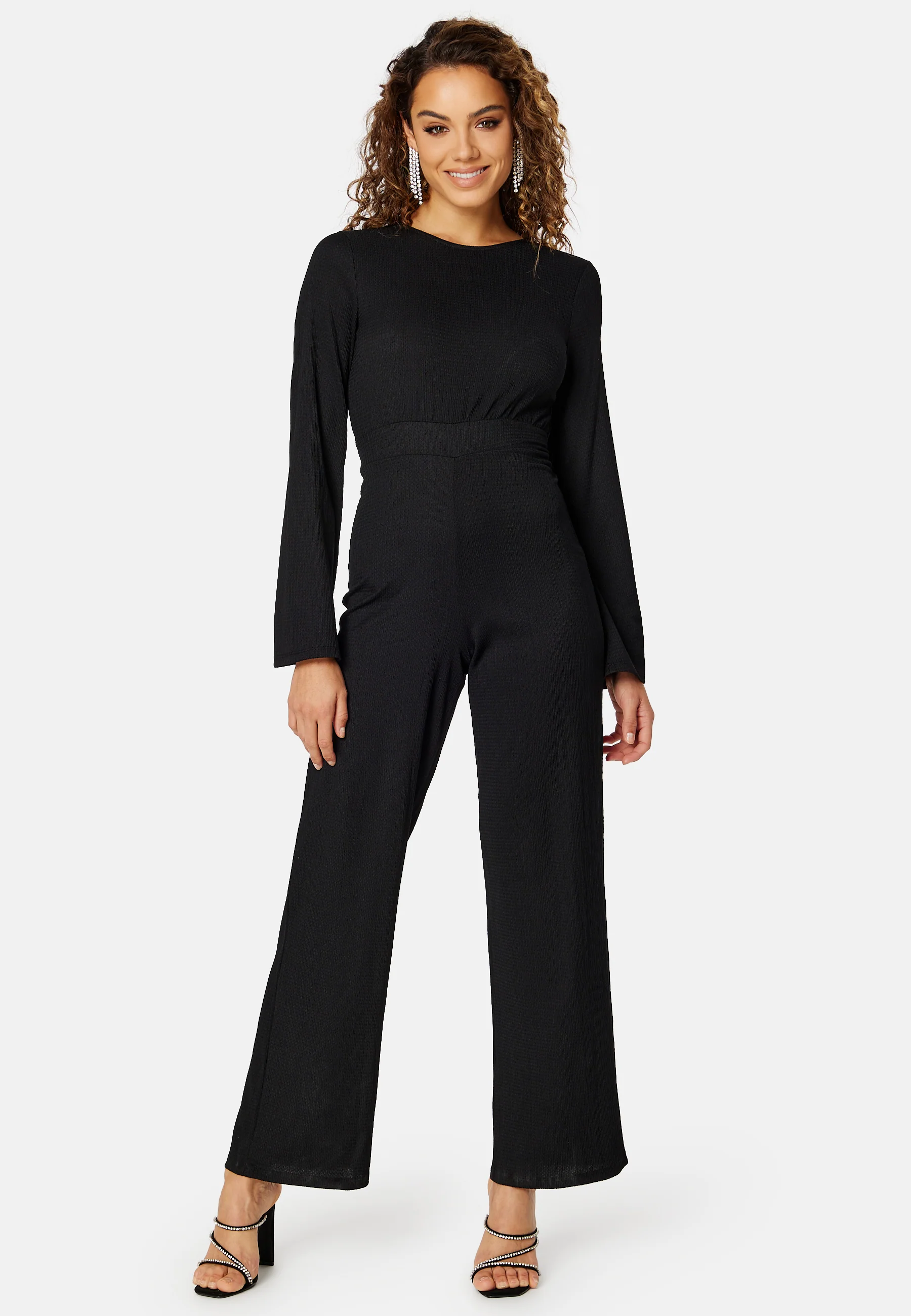 Venla open back jumpsuit - Image 5