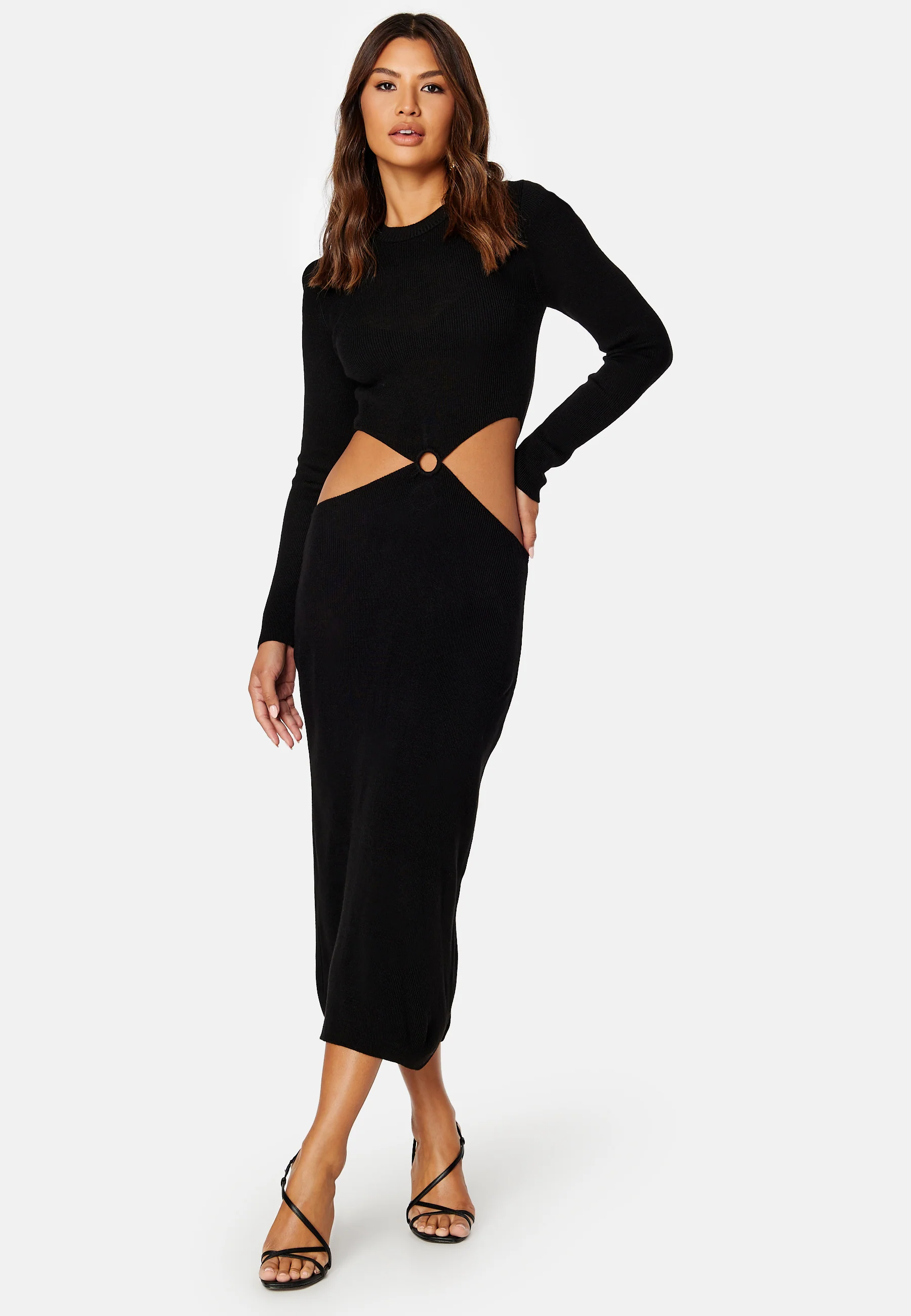 Vera Cut Out Dress - Image 2