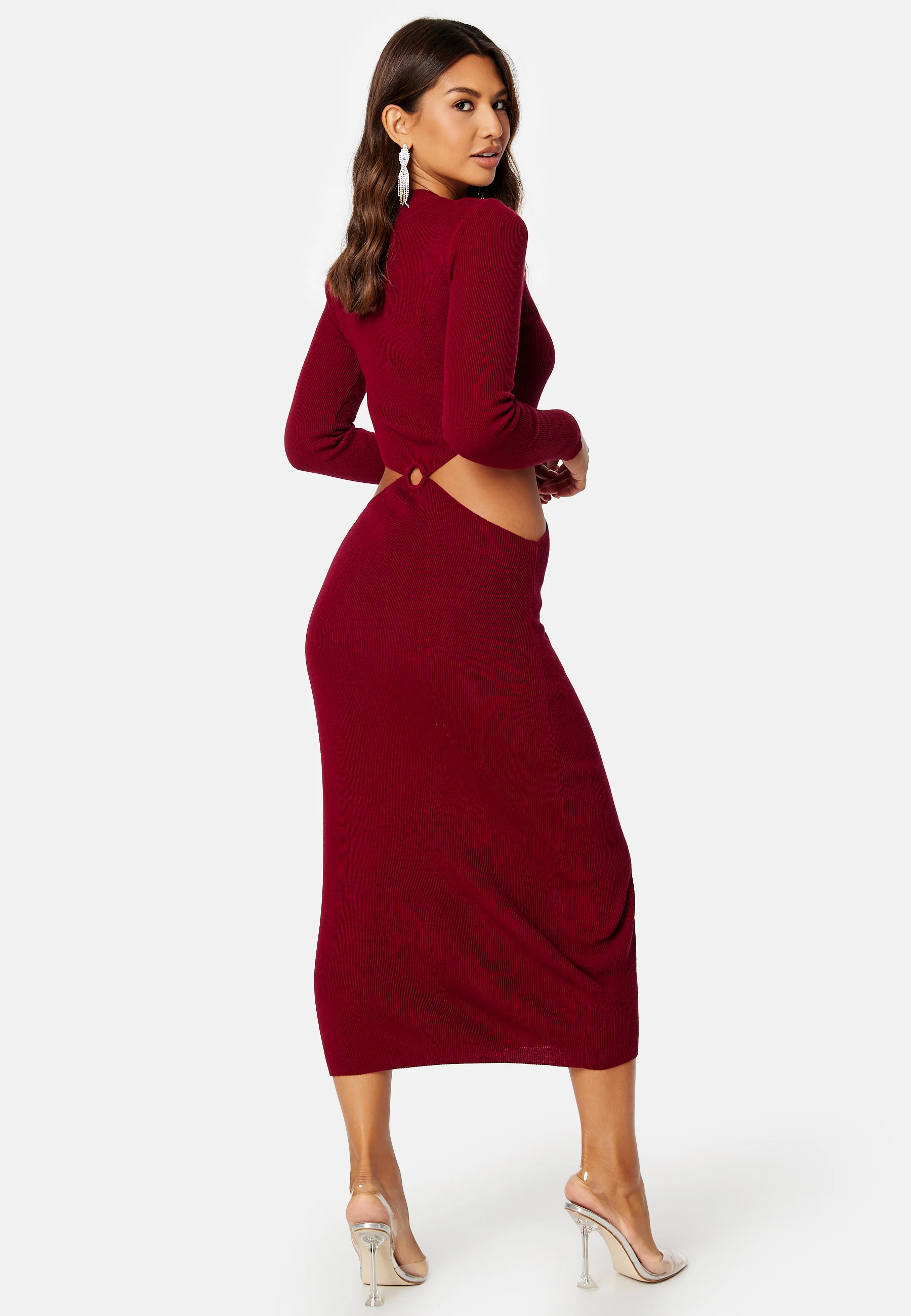 Vera Cut Out Dress - Image 2