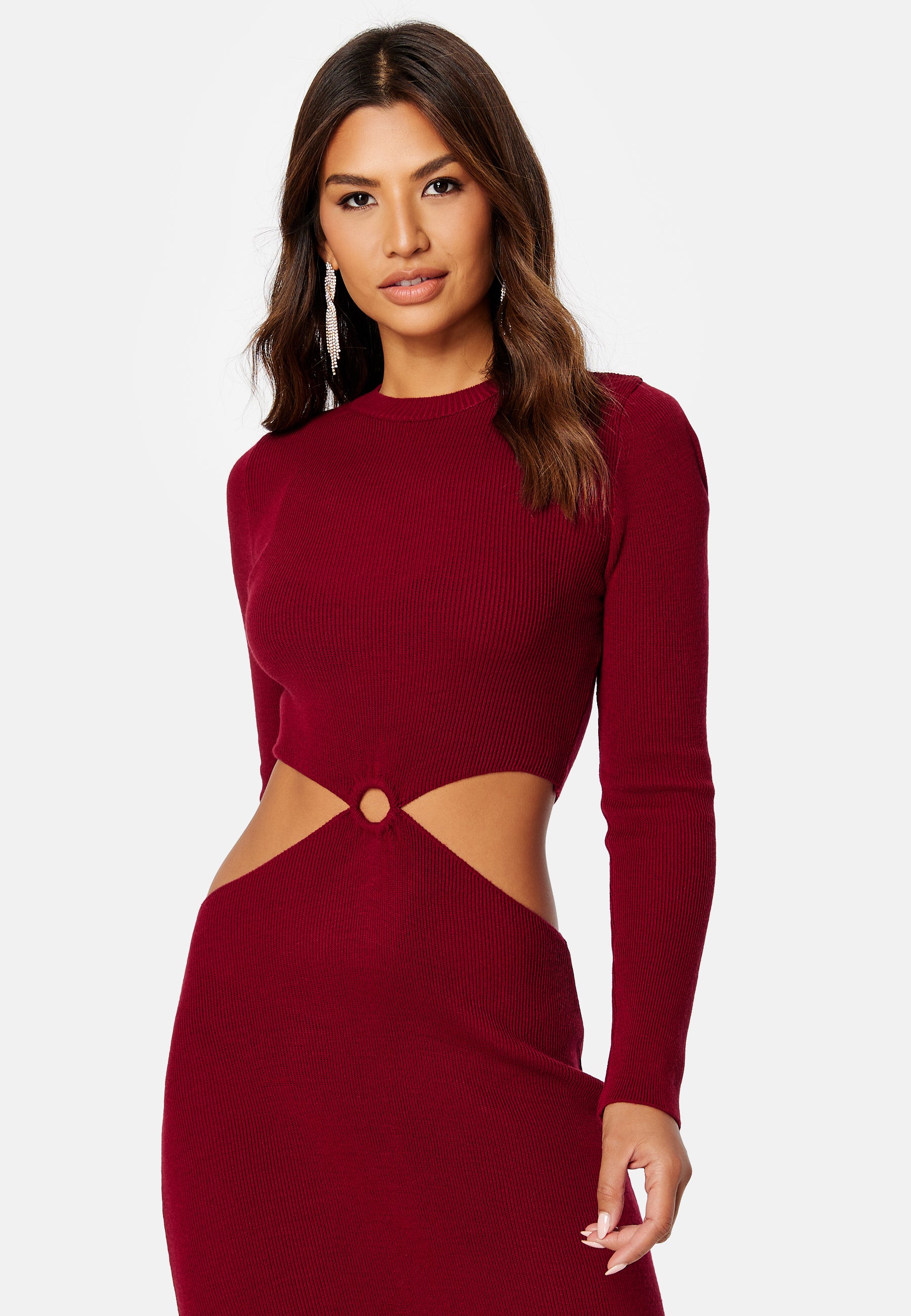 Vera Cut Out Dress - Image 3