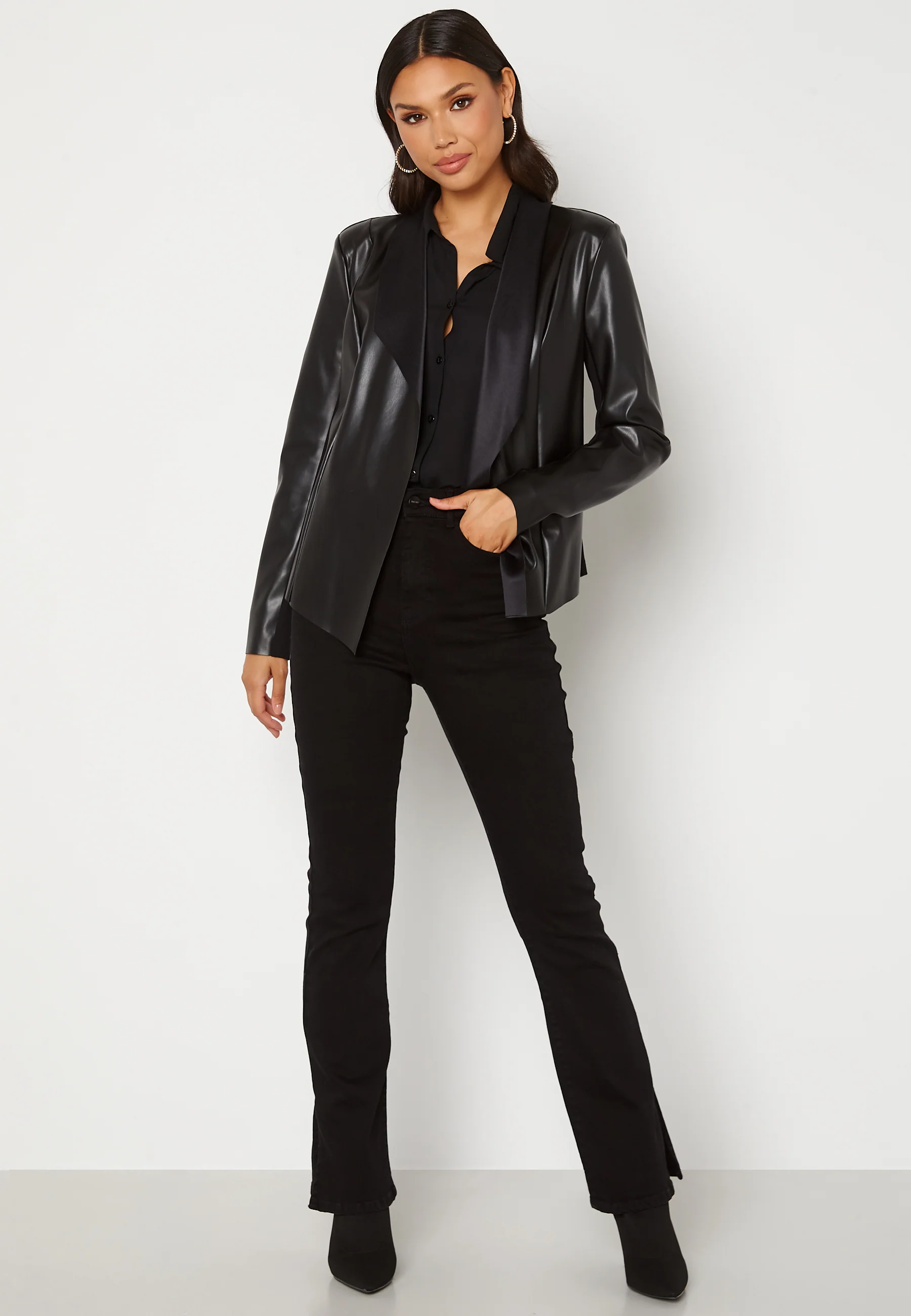 Vera PU jacket - Image 2