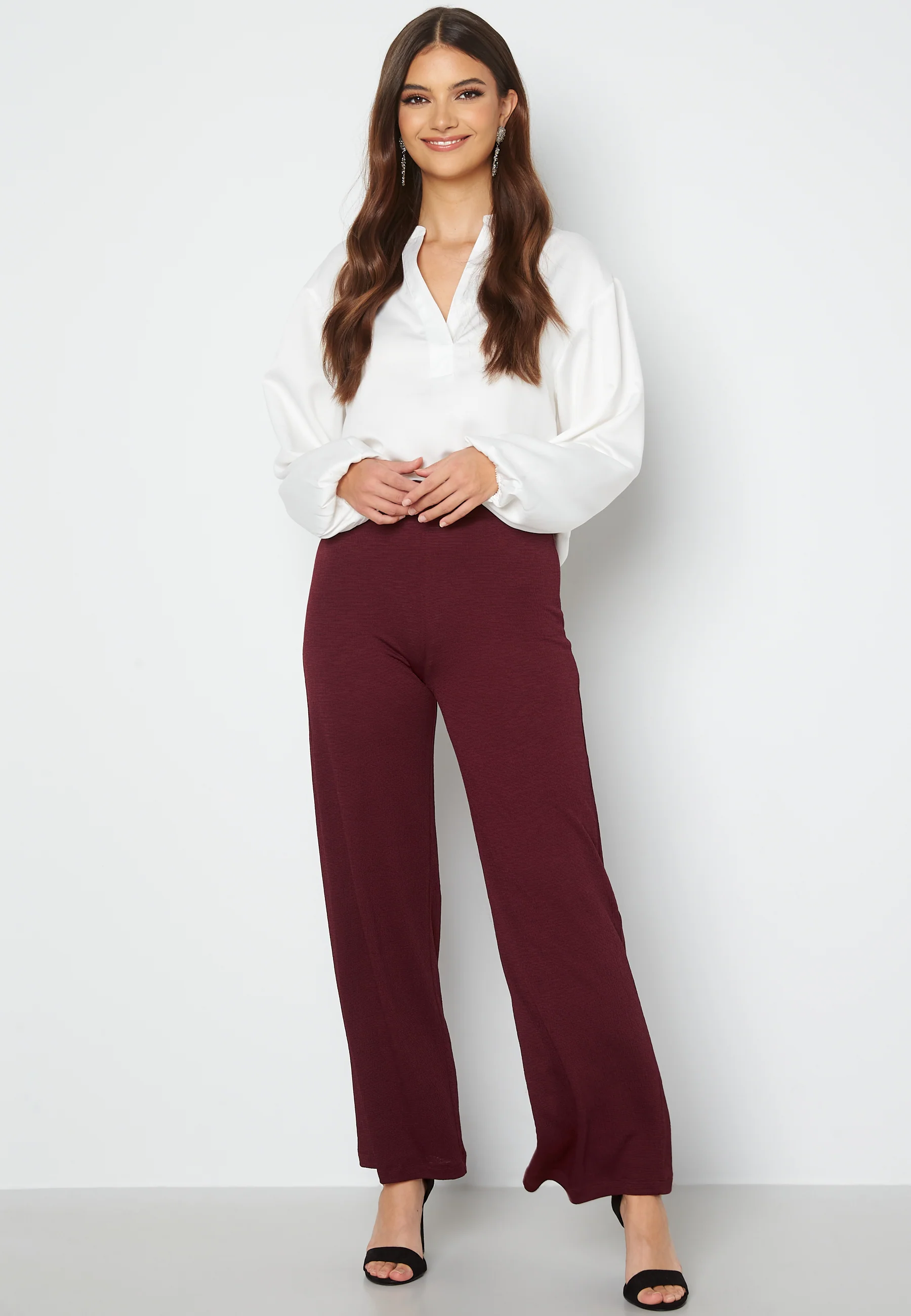 Vera wide pants