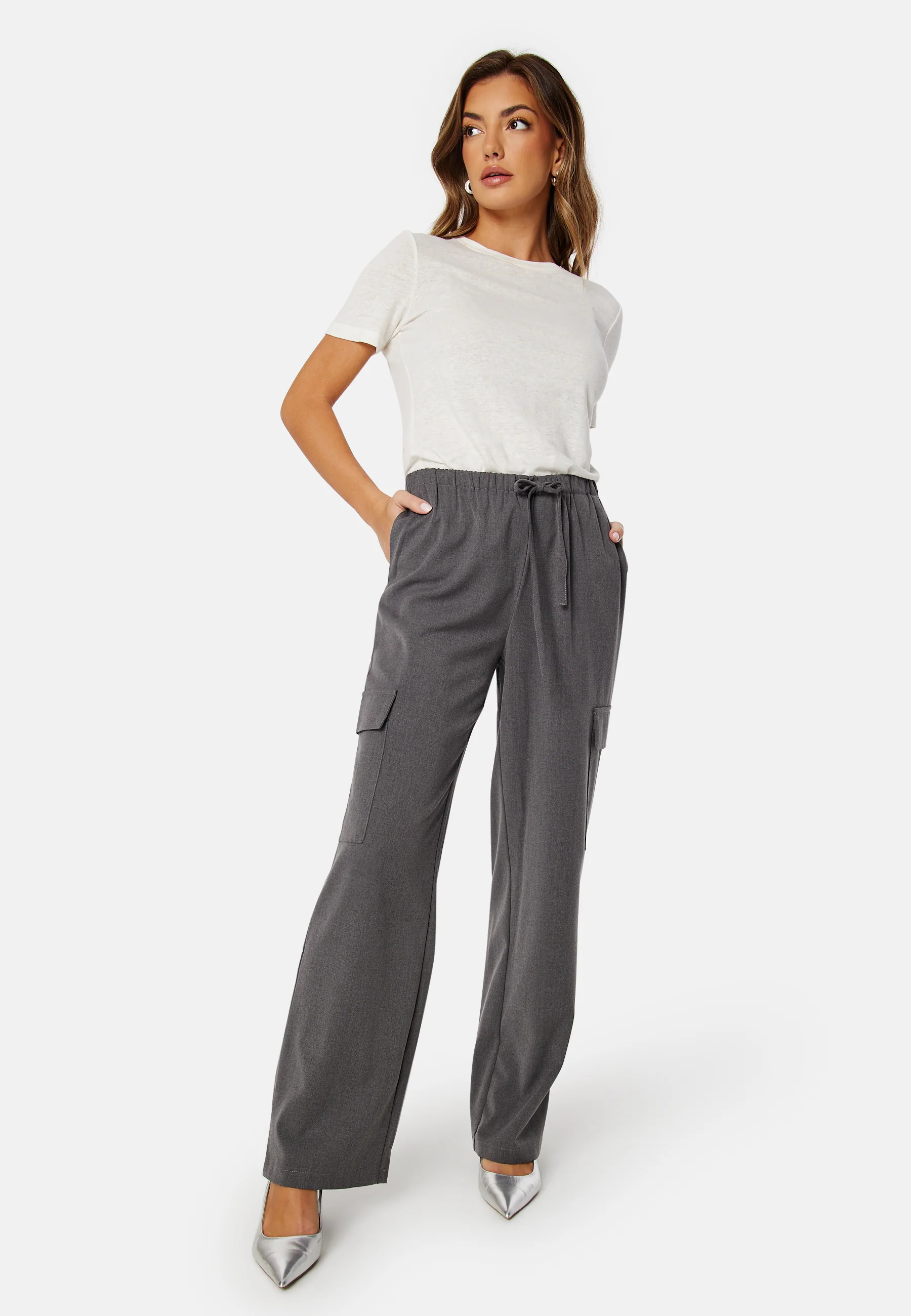 Verena Pull-Up Cargo Pant - Image 3