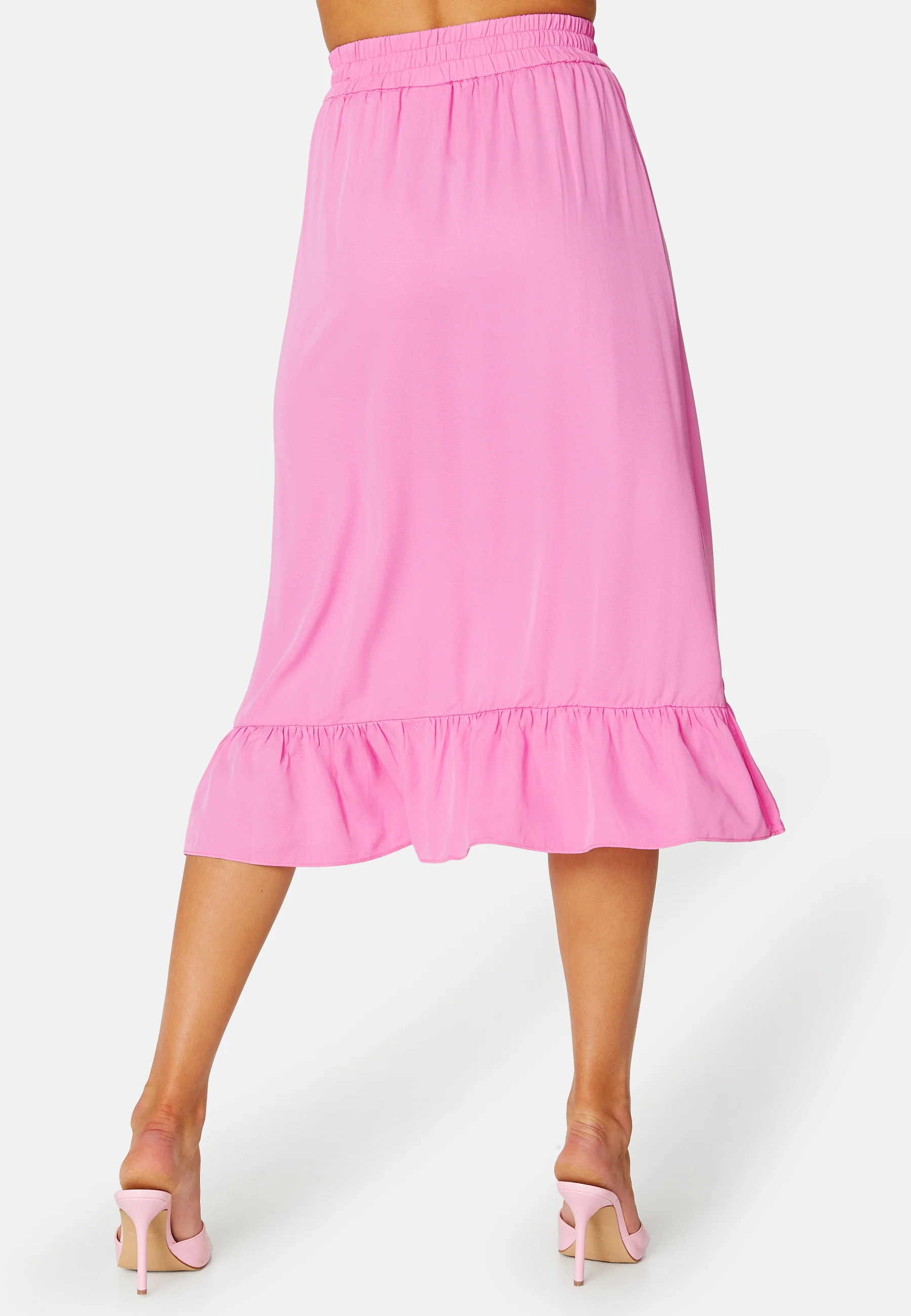 Vero HW Flounce Skirt - Image 4
