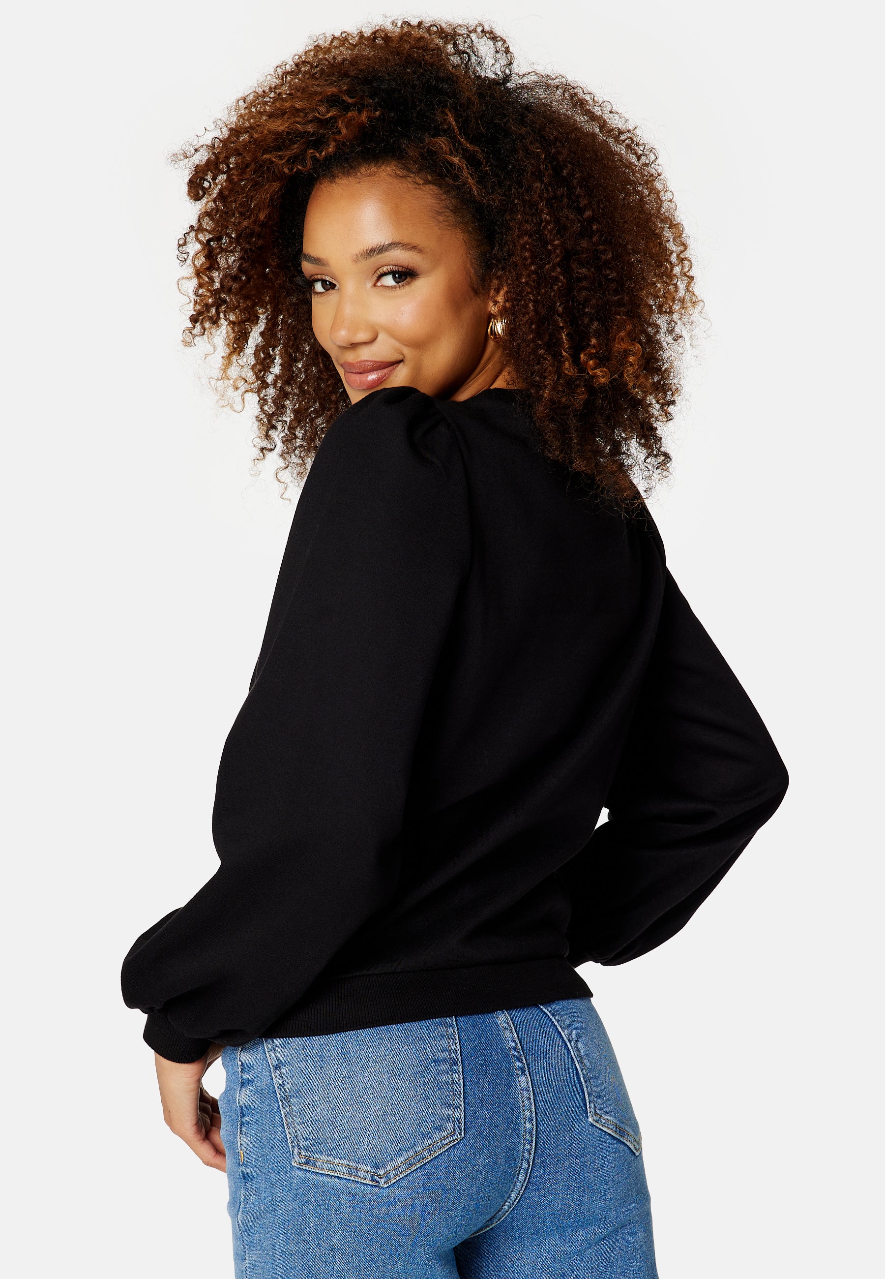 Veronic puff top - Image 3