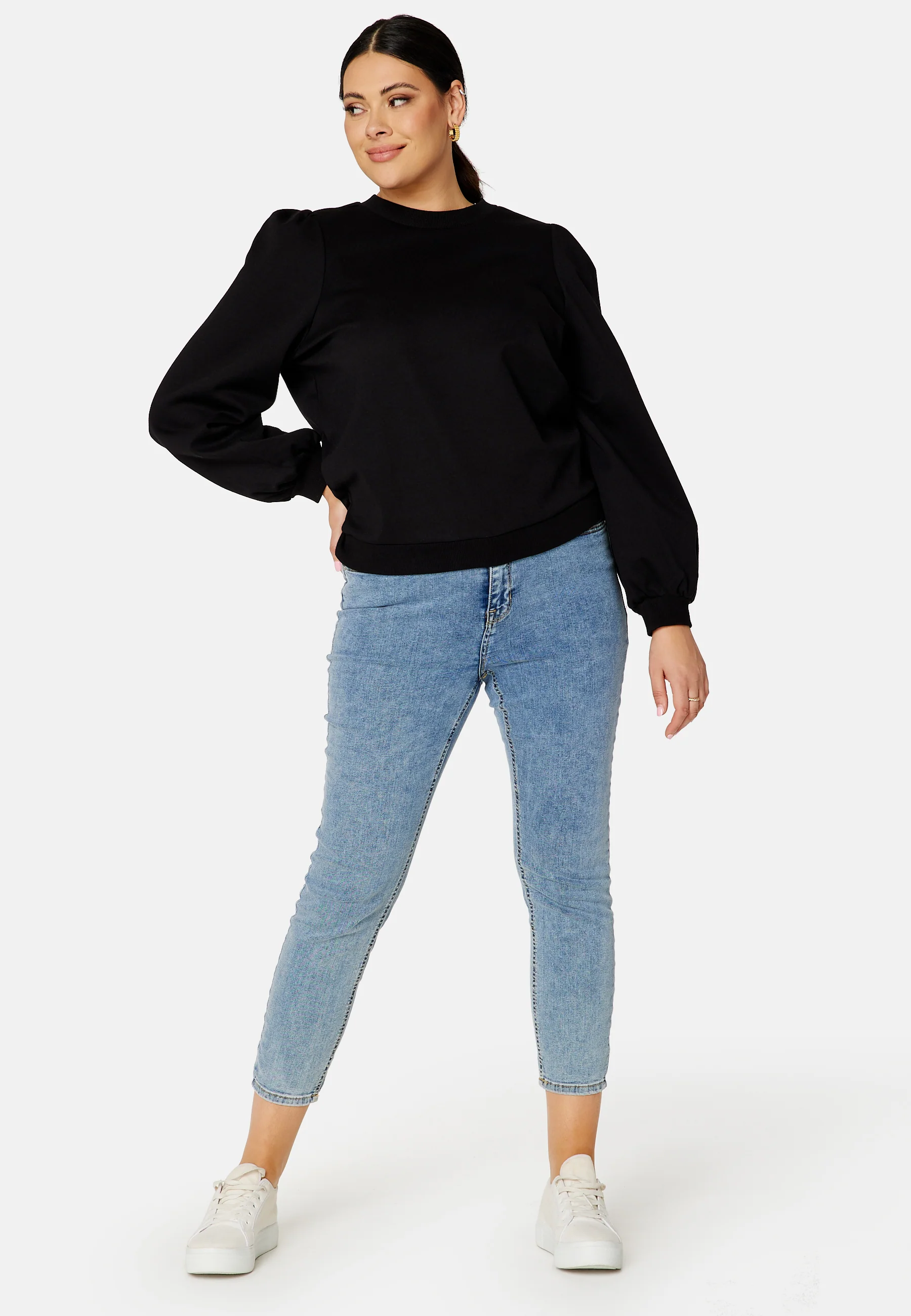 Veronic puff top - Image 6