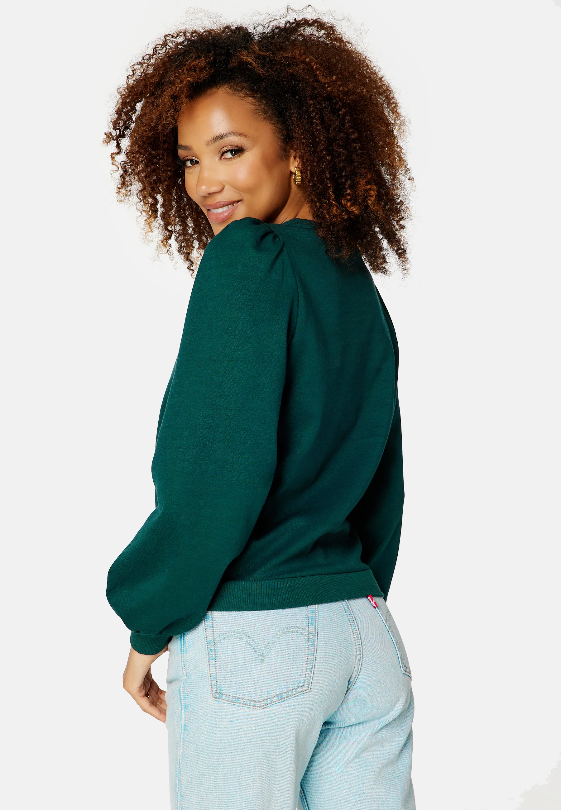 Veronic puff top - Image 3
