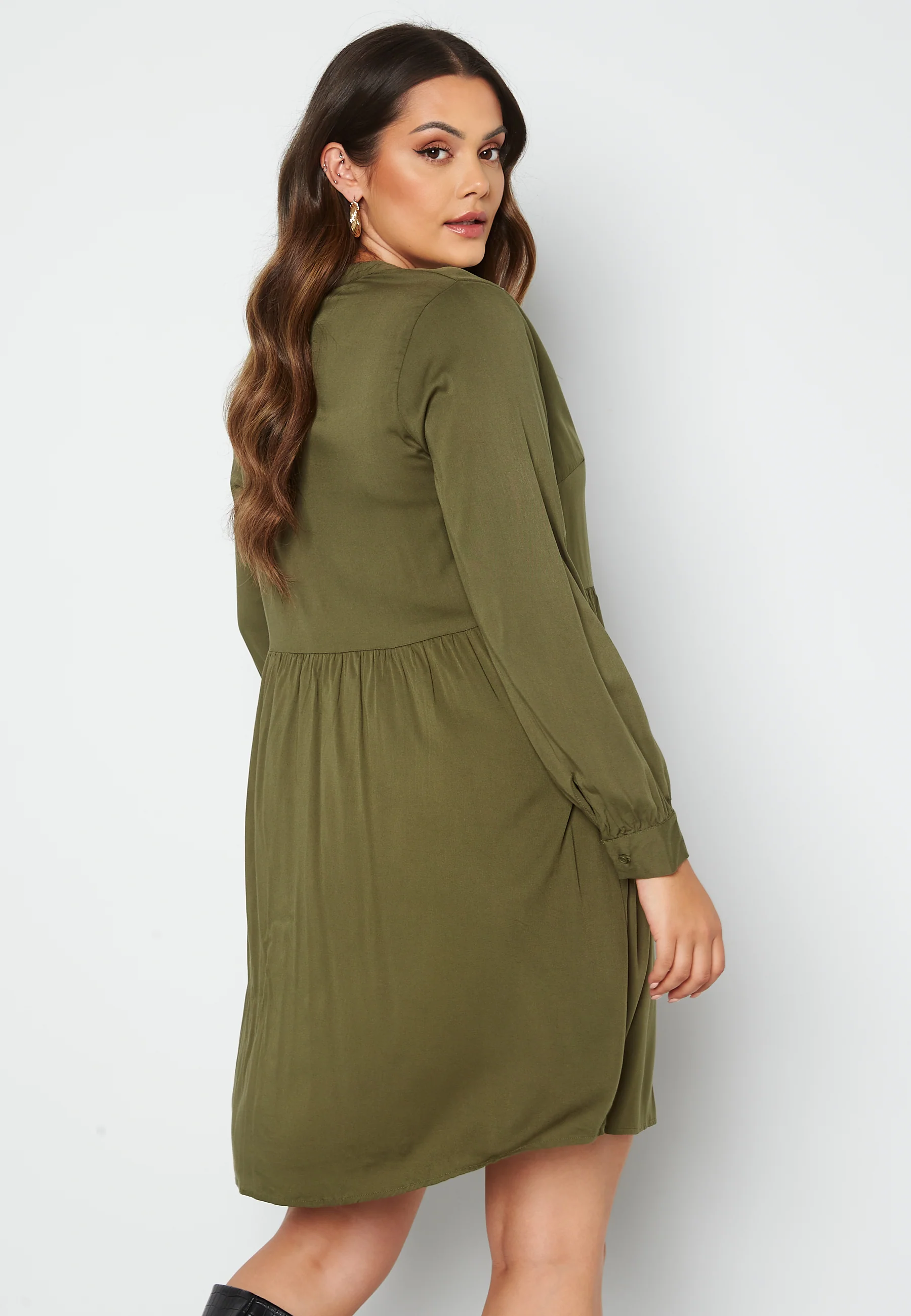 Veronica LS Dress - Image 3