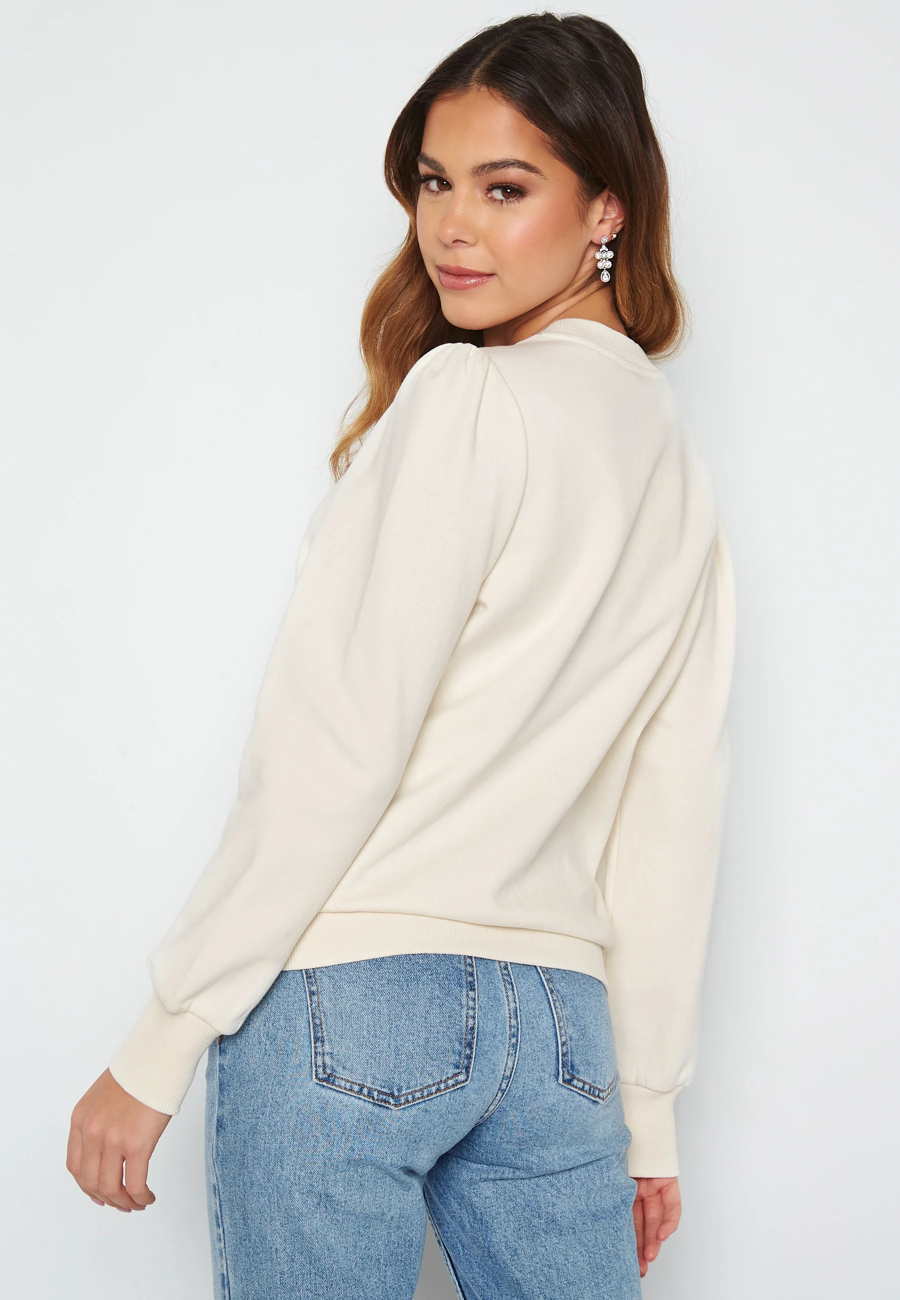 Veronica puff top - Image 4