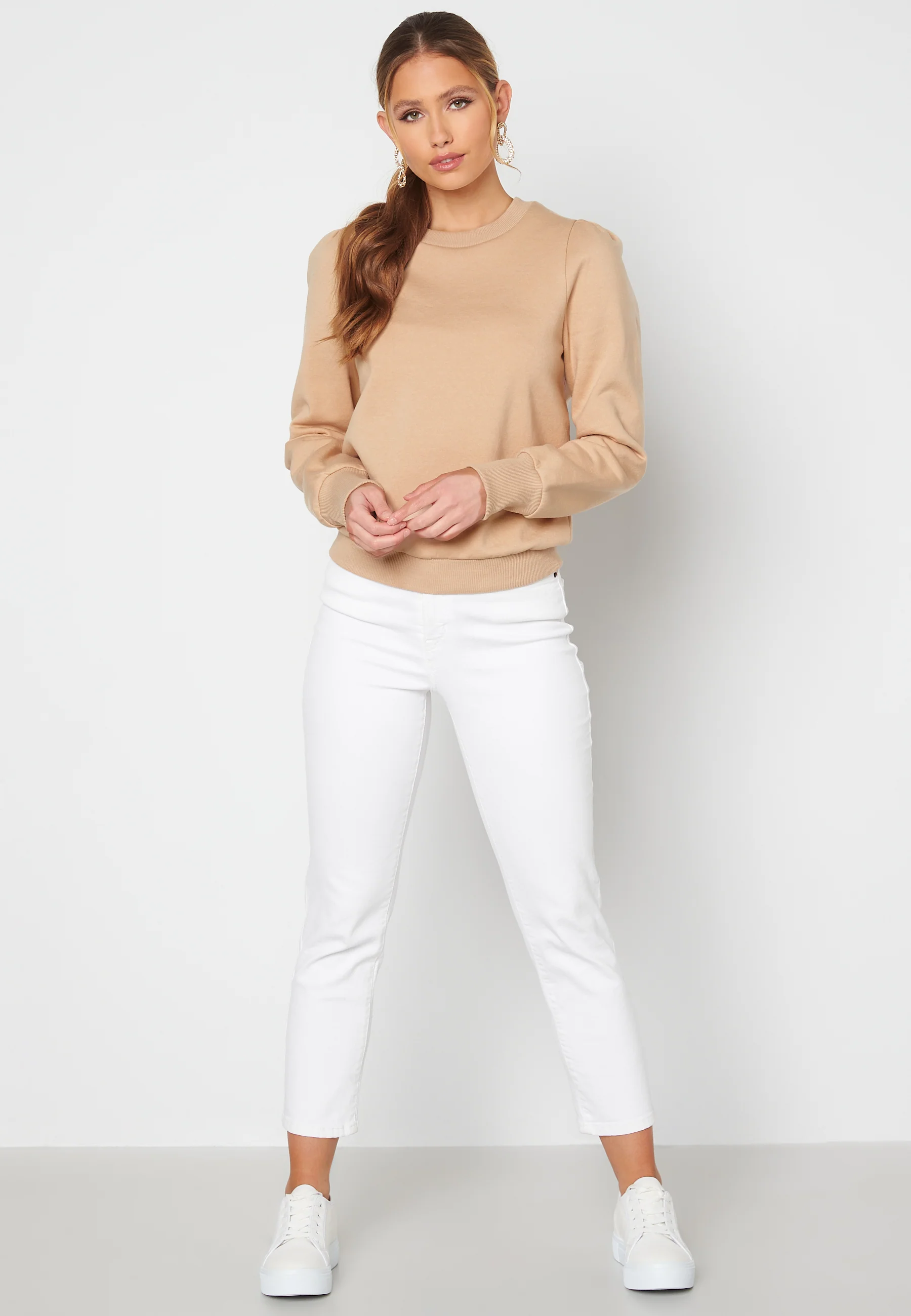 Veronica puff top - Image 2