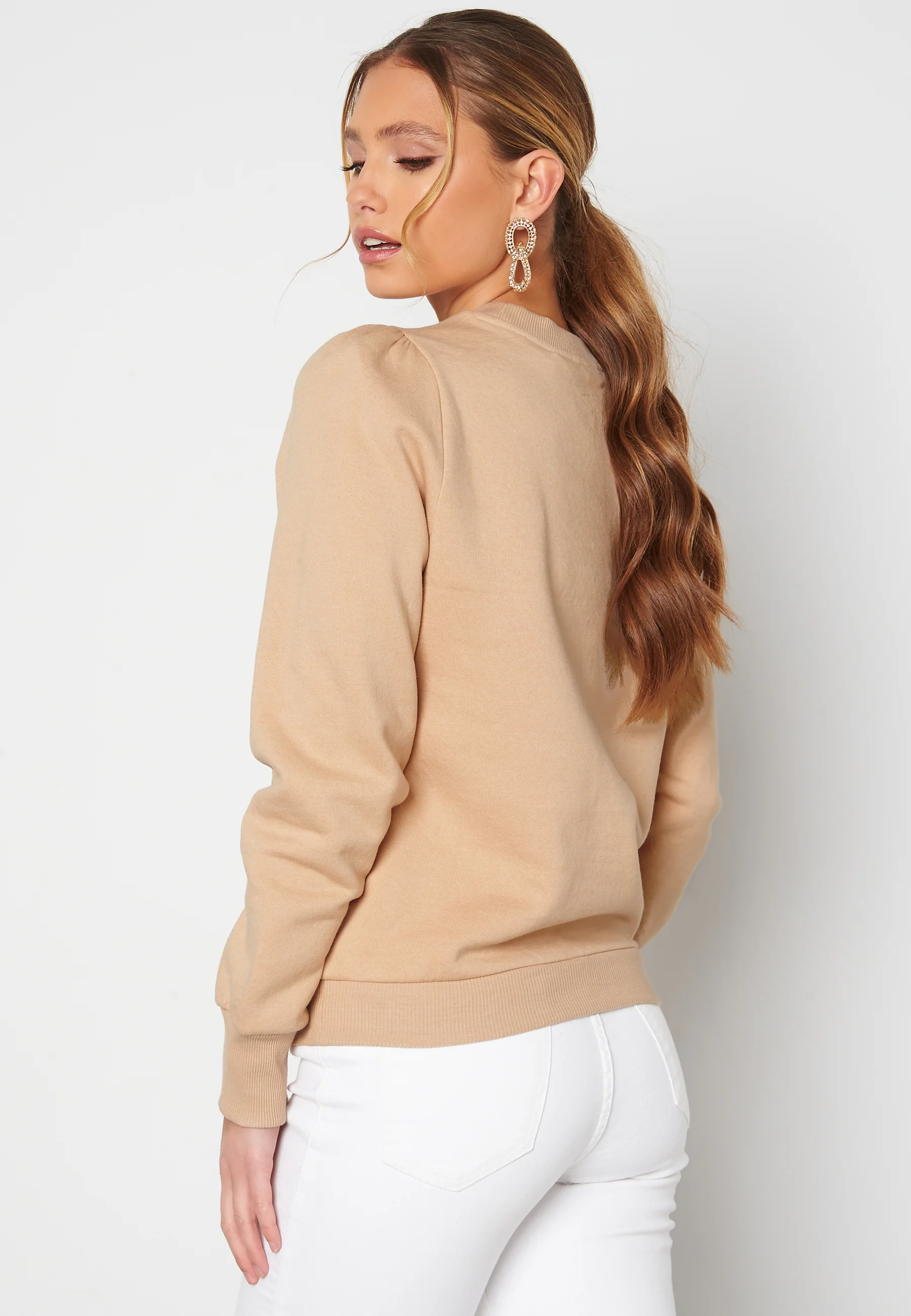 Veronica puff top - Image 4