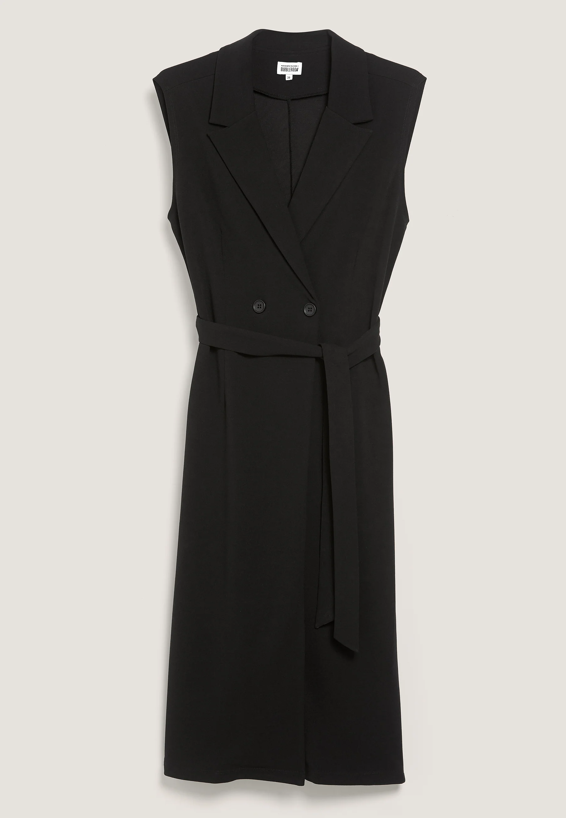 Vest Dress - Image 4