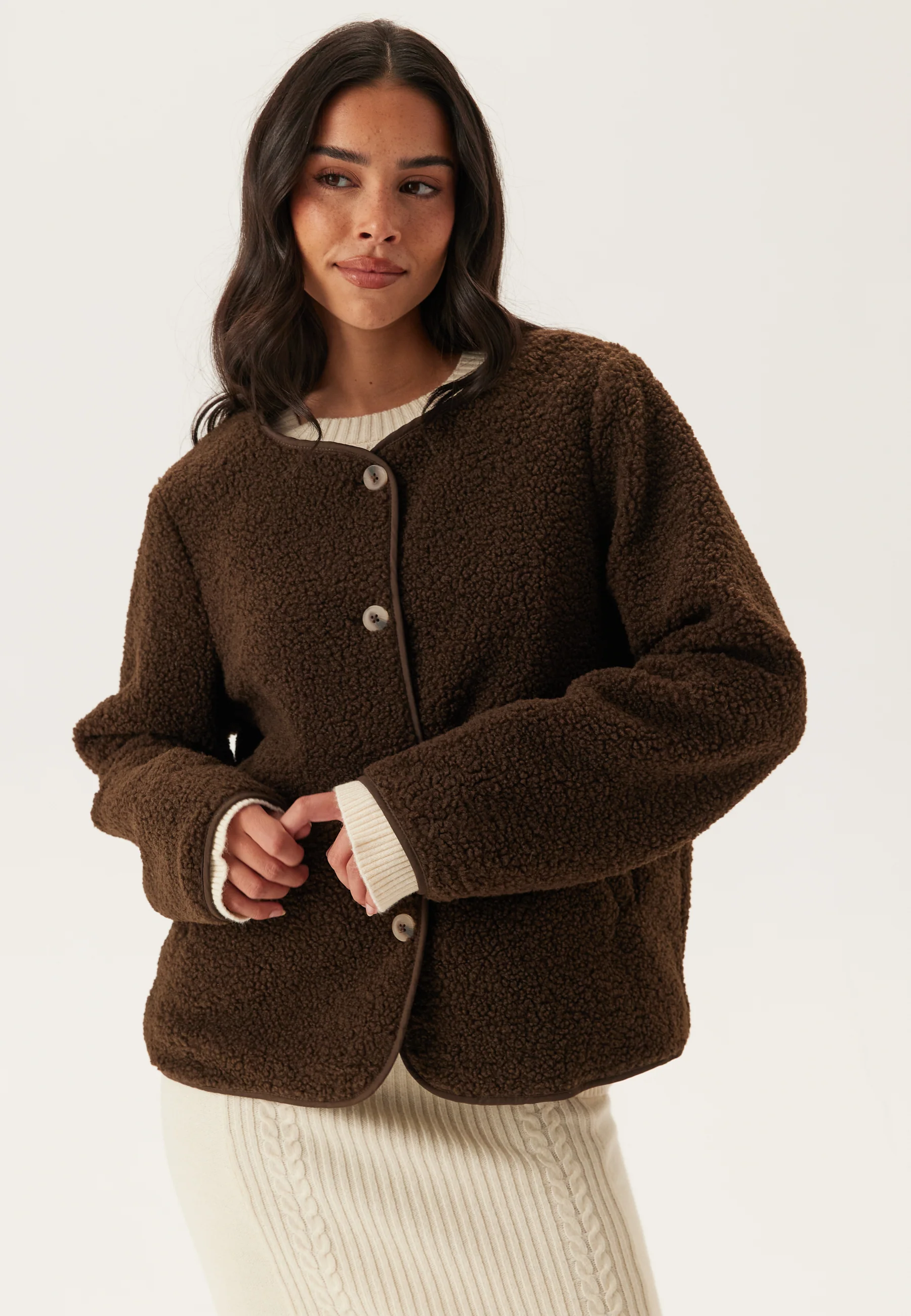 Viada Teddy Jacket
