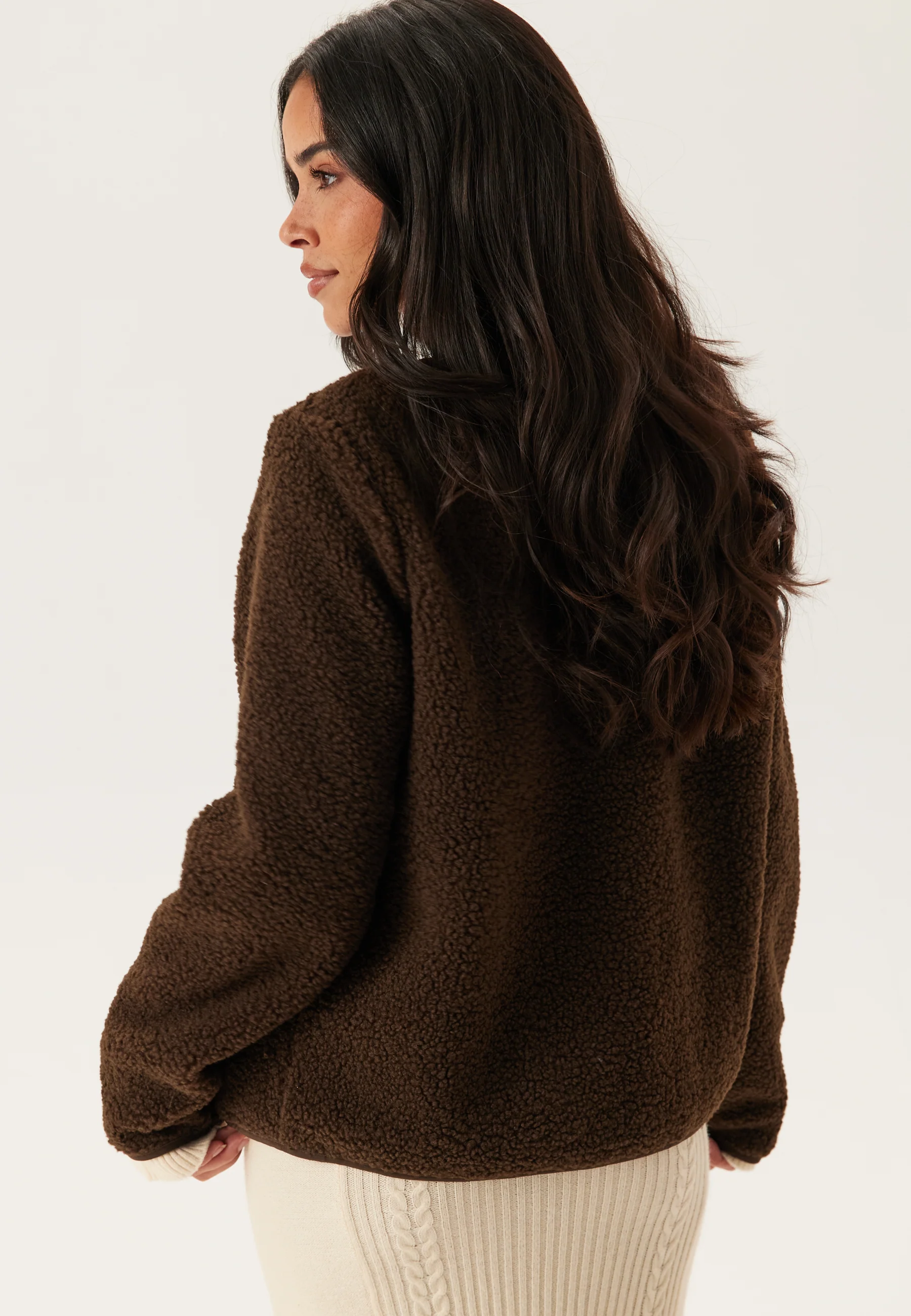 Viada Teddy Jacket - Image 4