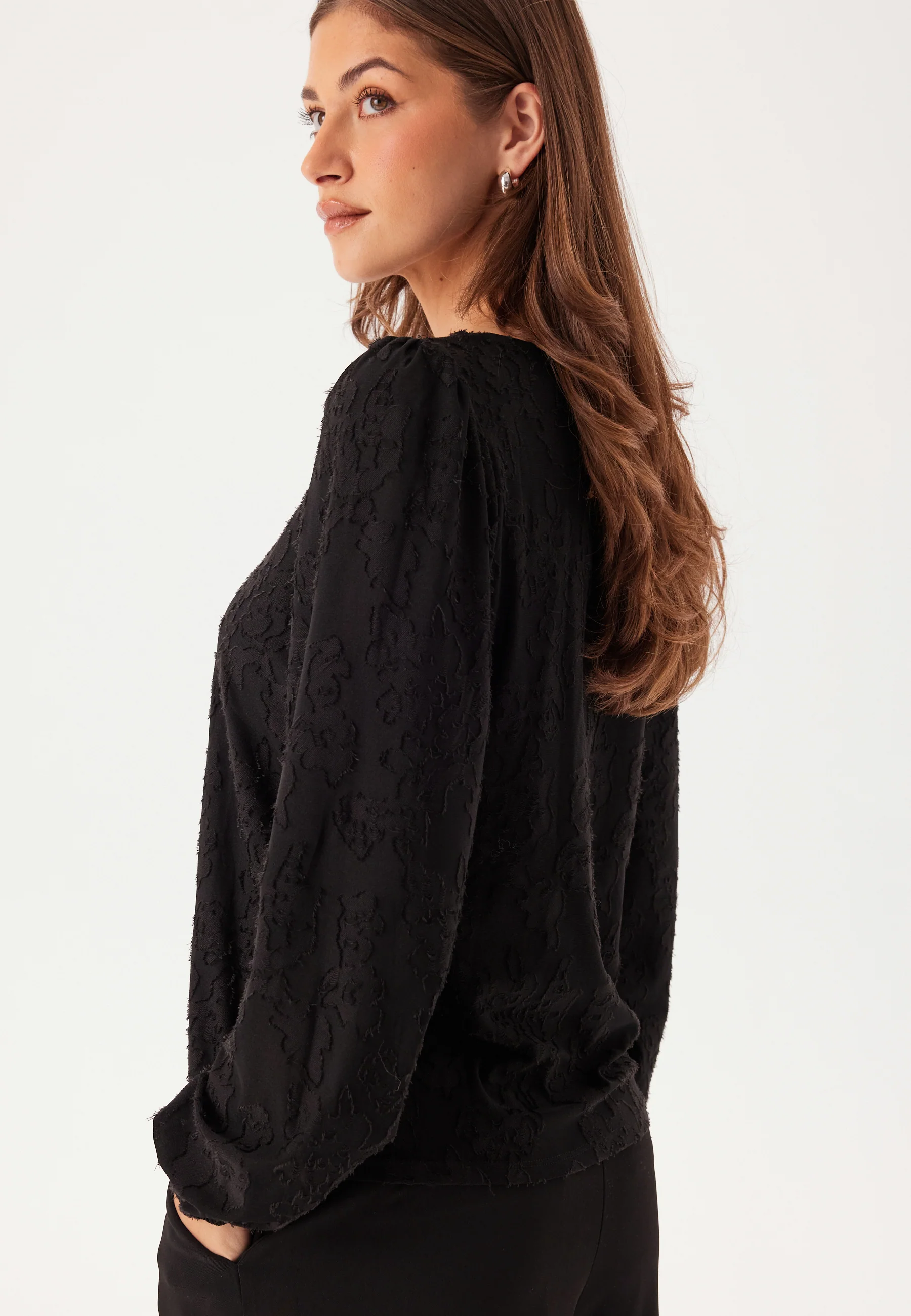 Viadele O-neck L/S TOP TOP Top - Image 2