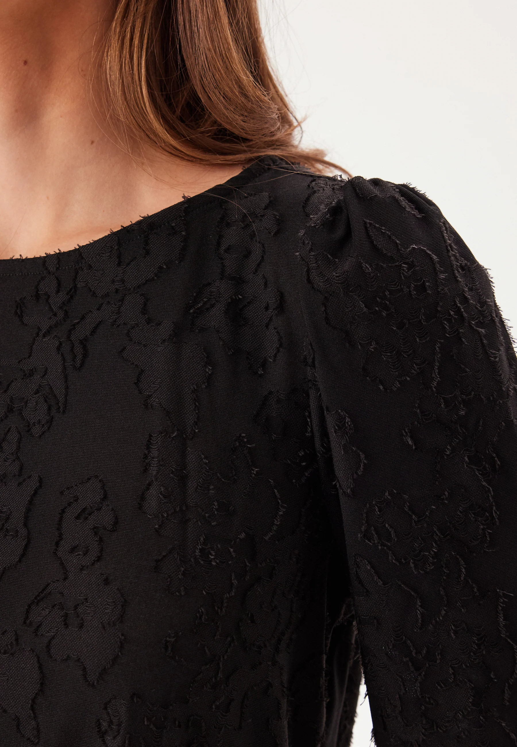 Viadele O-neck L/S TOP TOP Top - Image 4