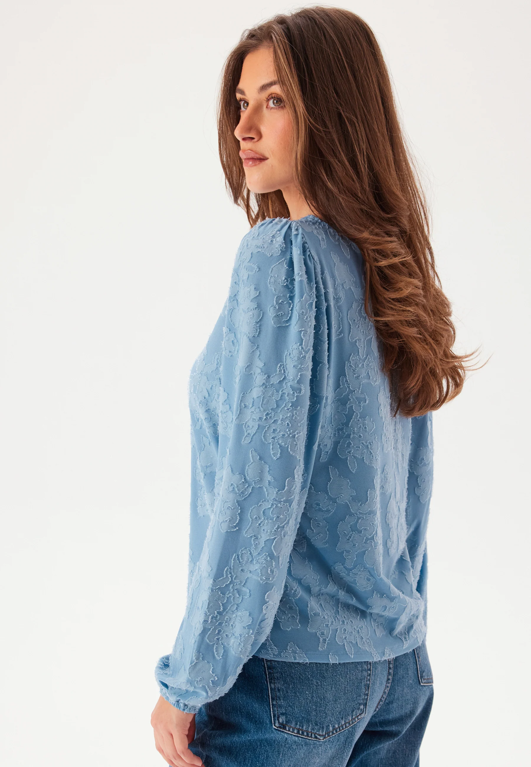 Viadele O-neck L/S TOP TOP Top - Image 2