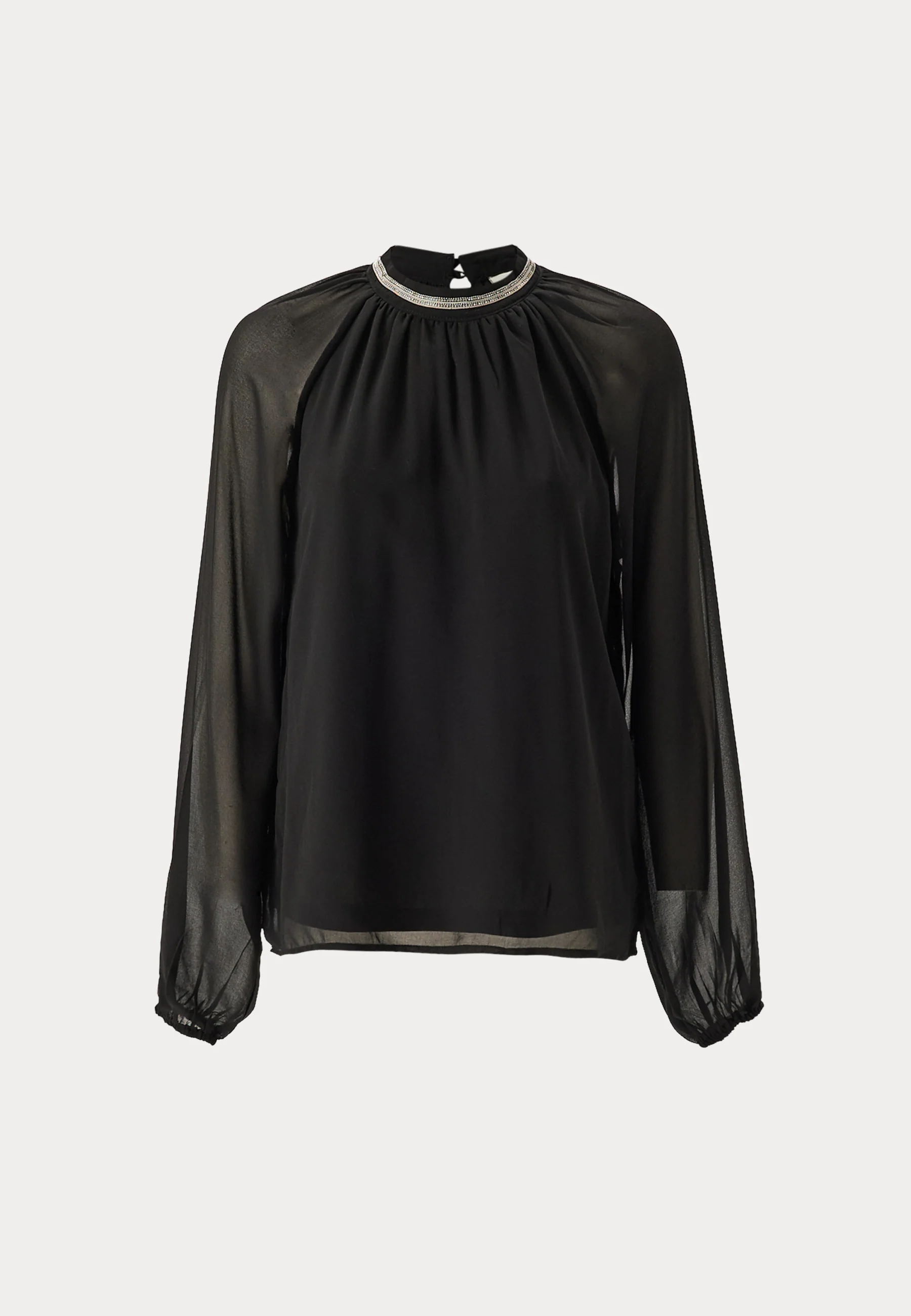 Vianlis High Neck L/S Top - Image 6