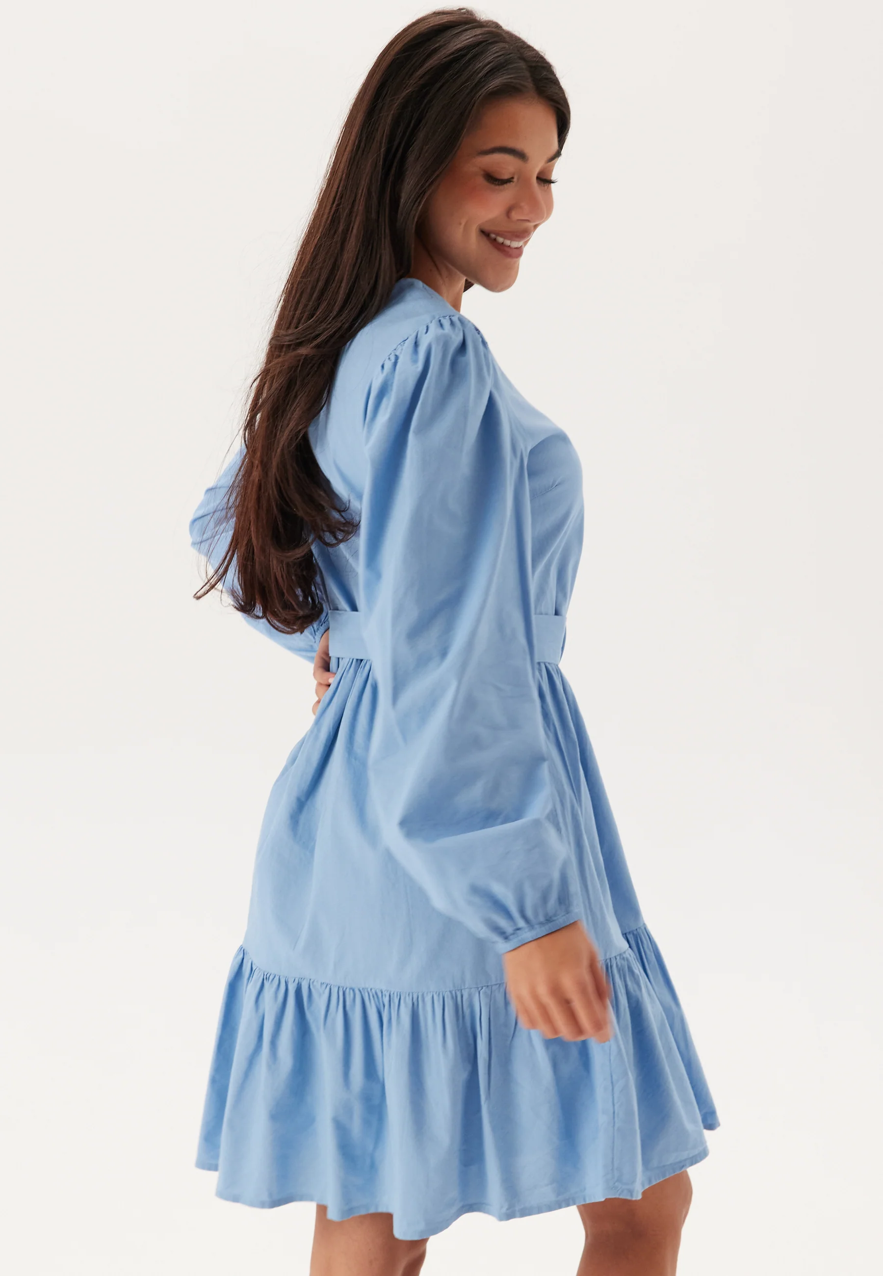 Vianna L/S Dress - Image 3