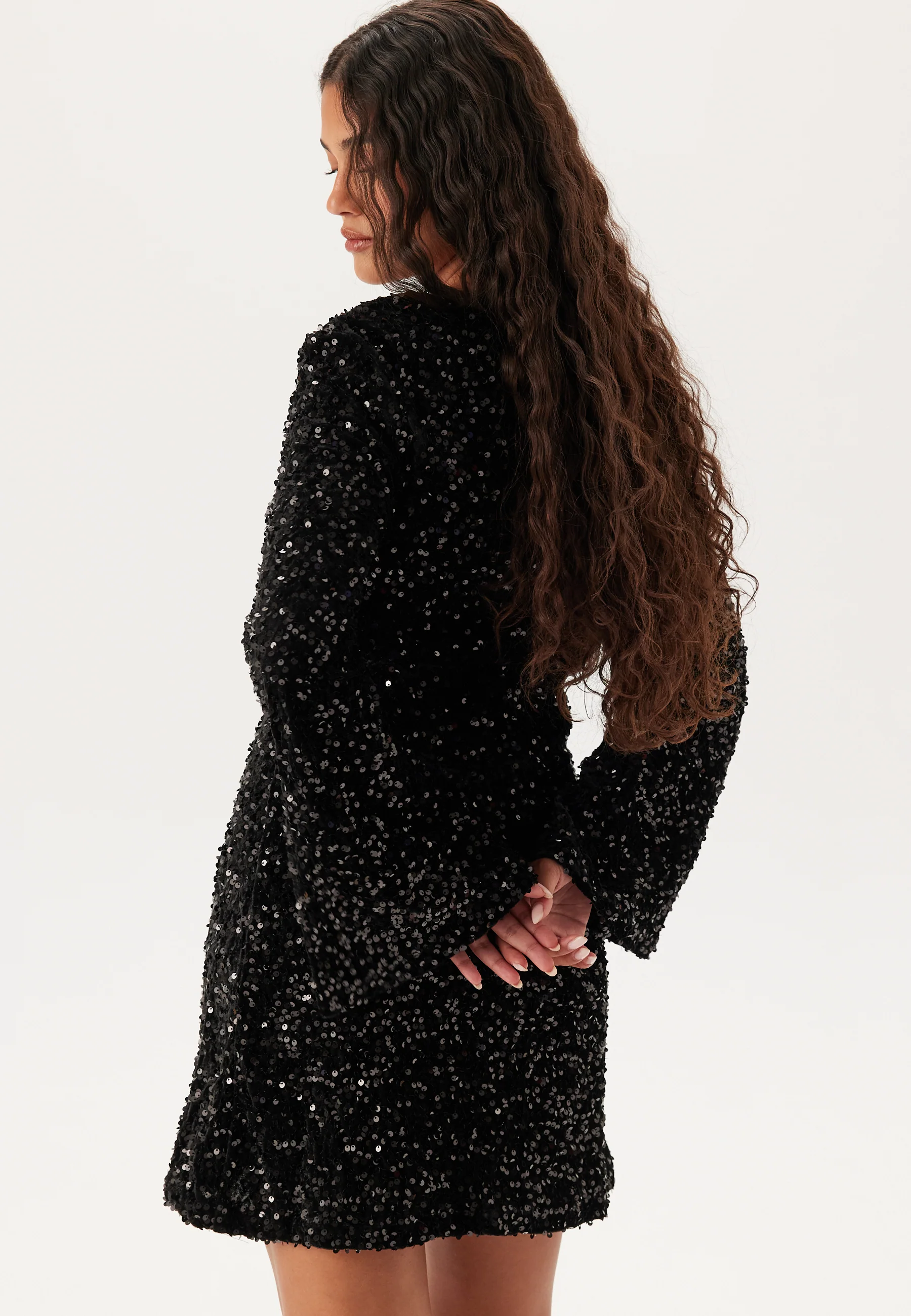 Vibarina Glitter Dress - Image 2