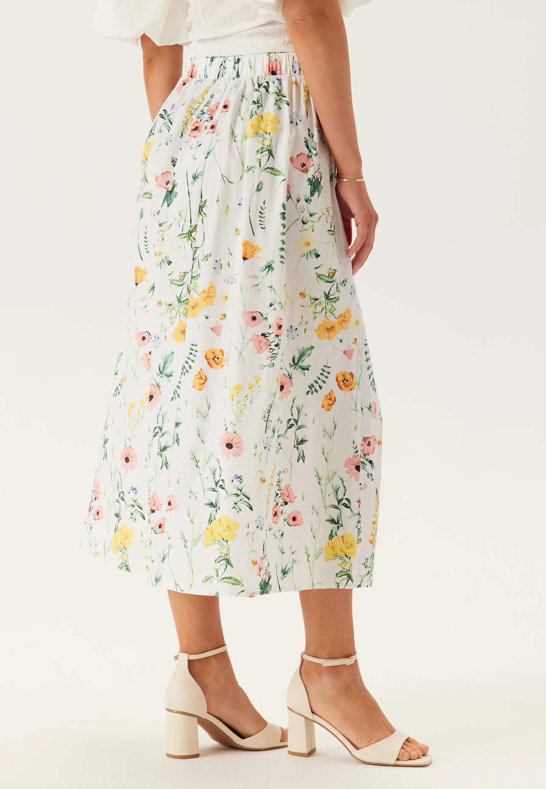 Vicapro Hw Midi Skirt - Image 2