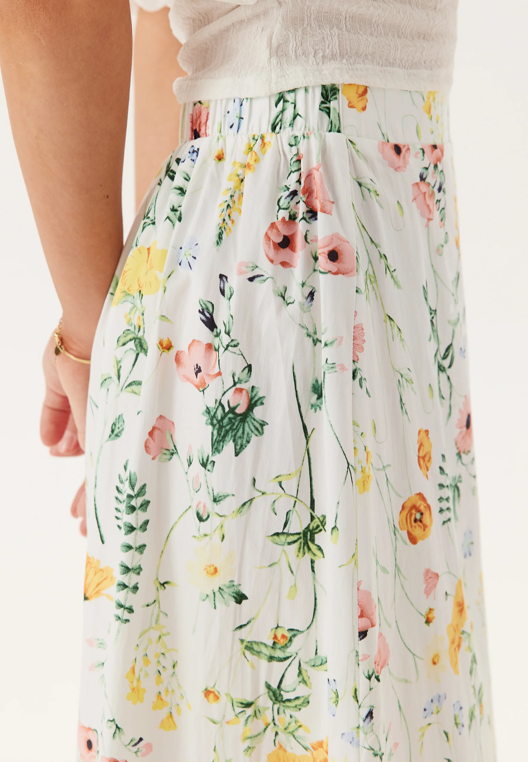 Vicapro Hw Midi Skirt - Image 5