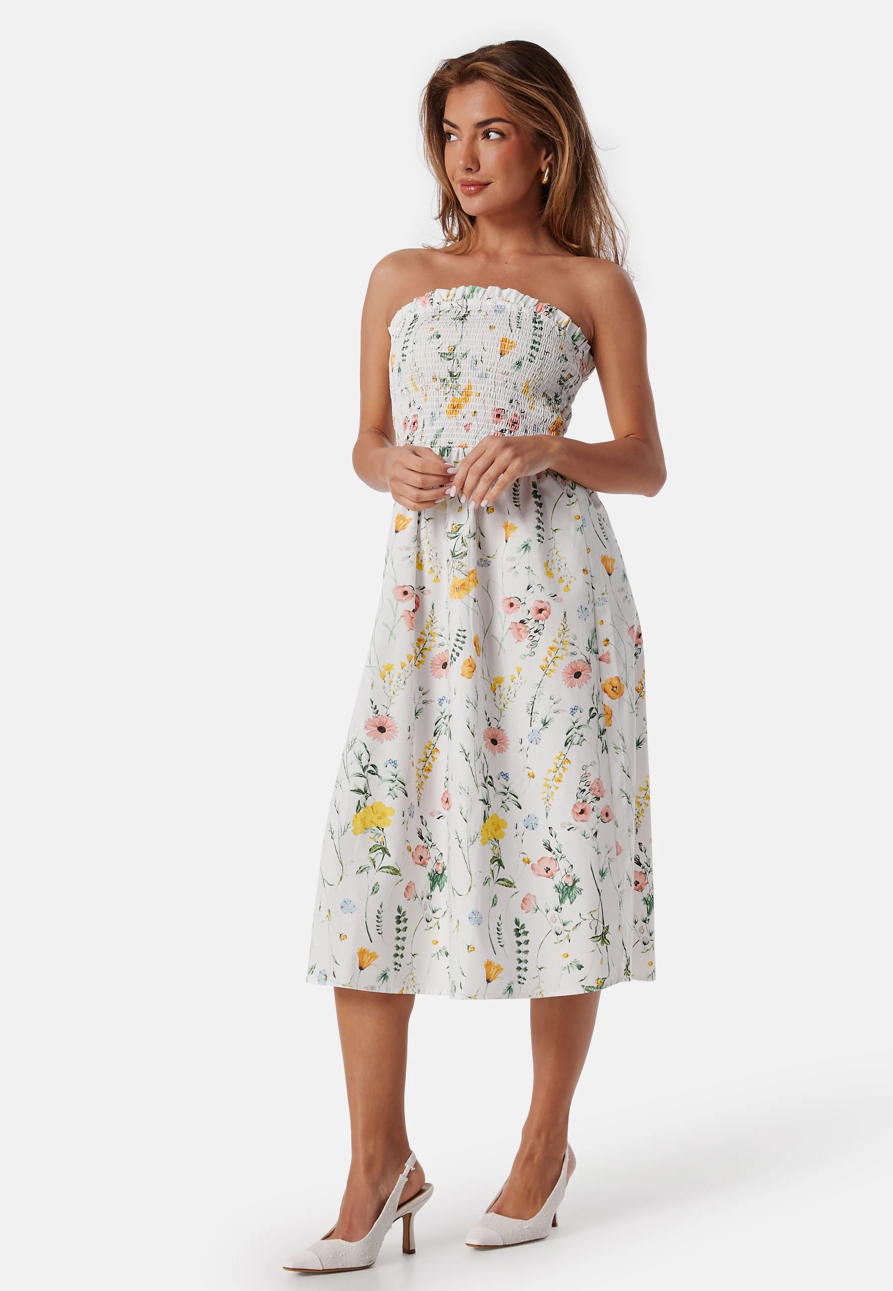 Vicapro S/L smock dress - Image 2