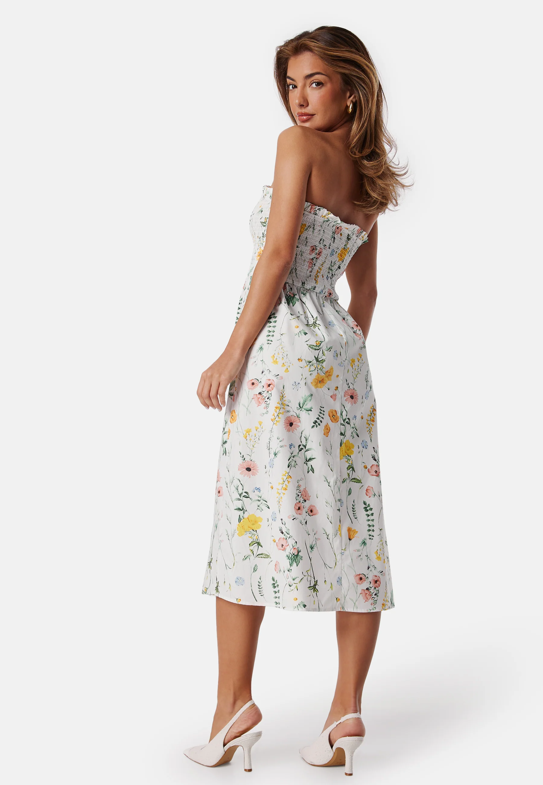 Vicapro S/L smock dress - Image 3