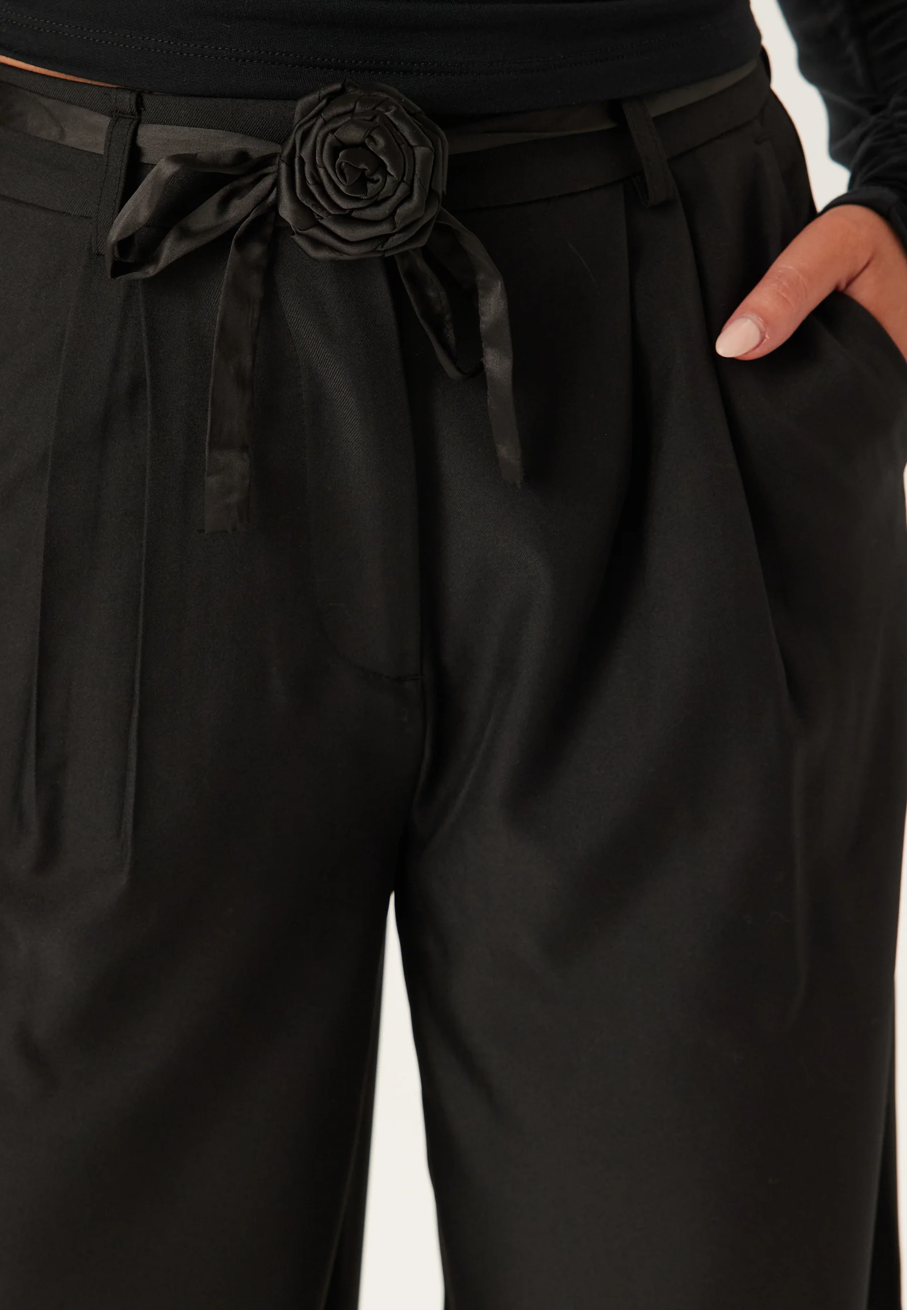 Vicatalina Hw Wide Pants - Image 4