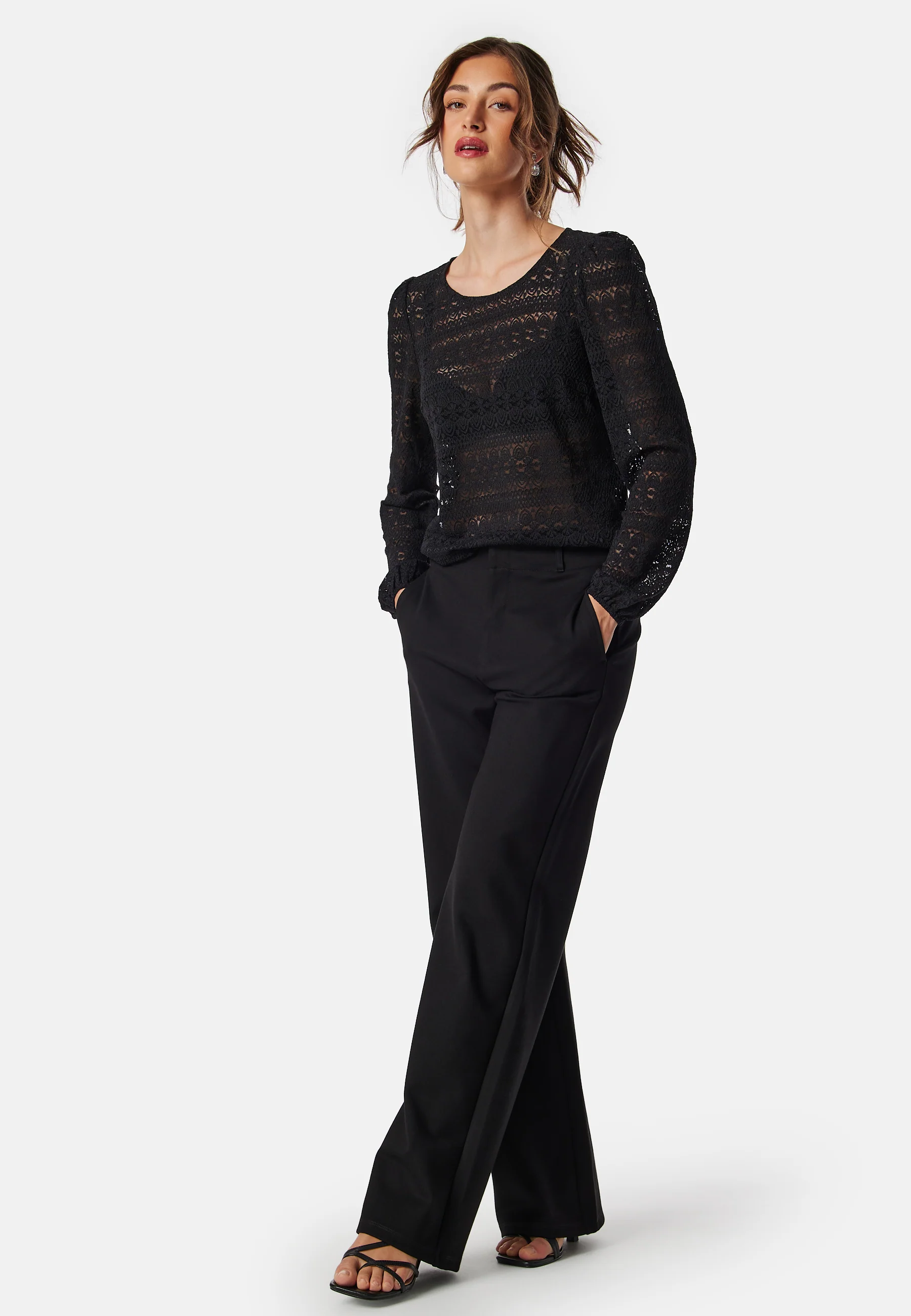 Vichikka O-neck L/S TOP - Image 3