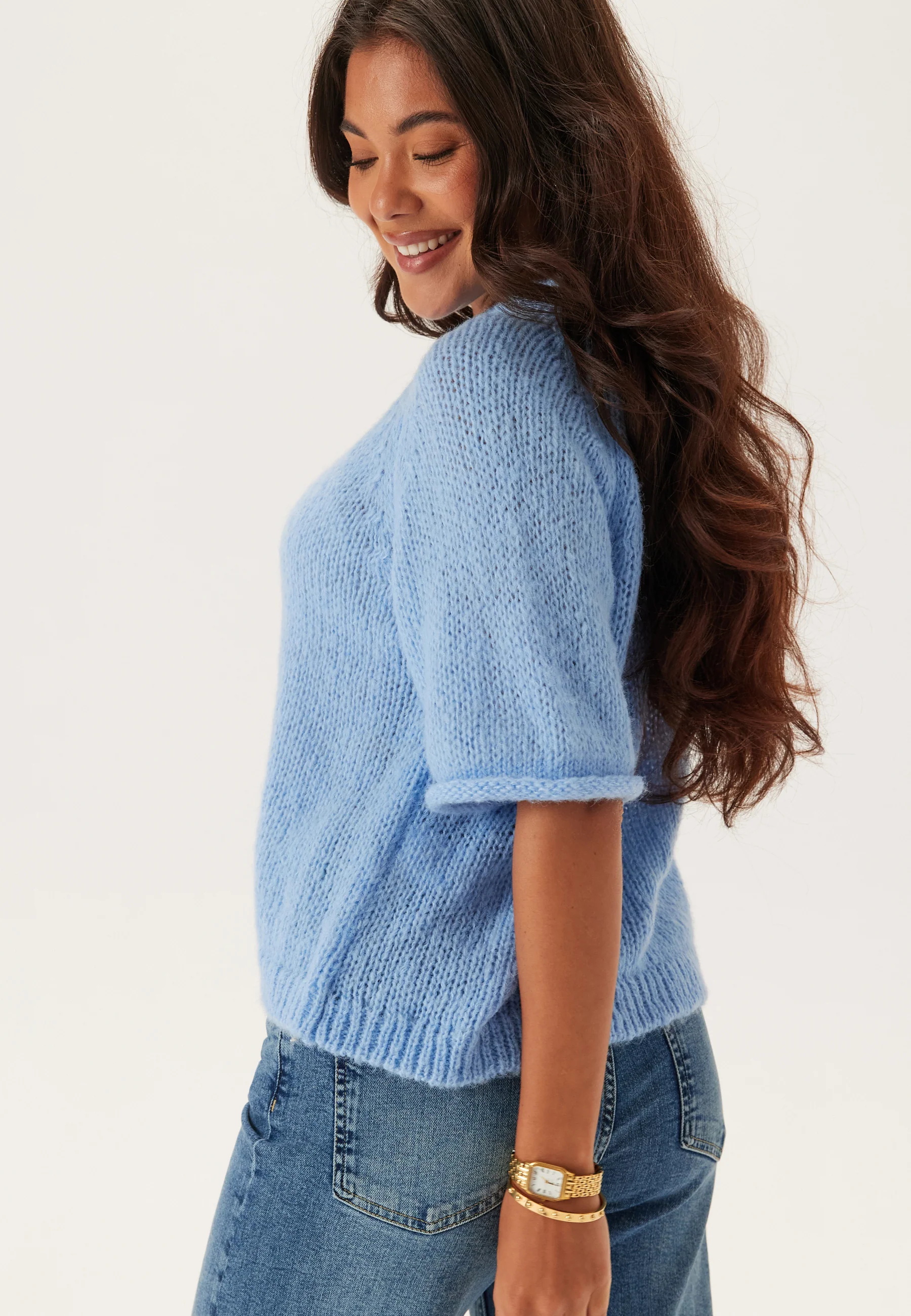Vichoca 2/4 KNIT TOP - Image 2
