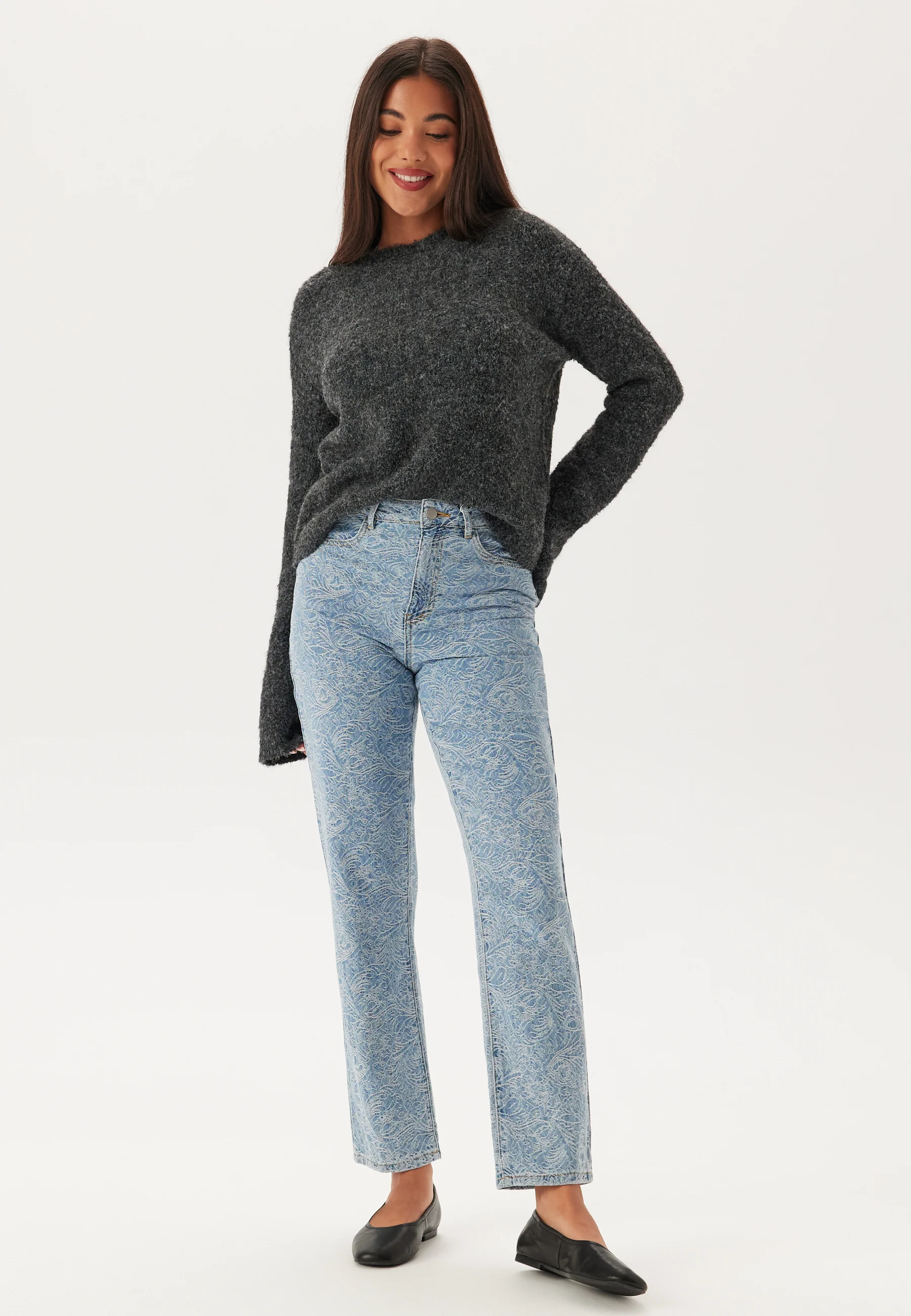 Vichris Denim Pants - Image 3