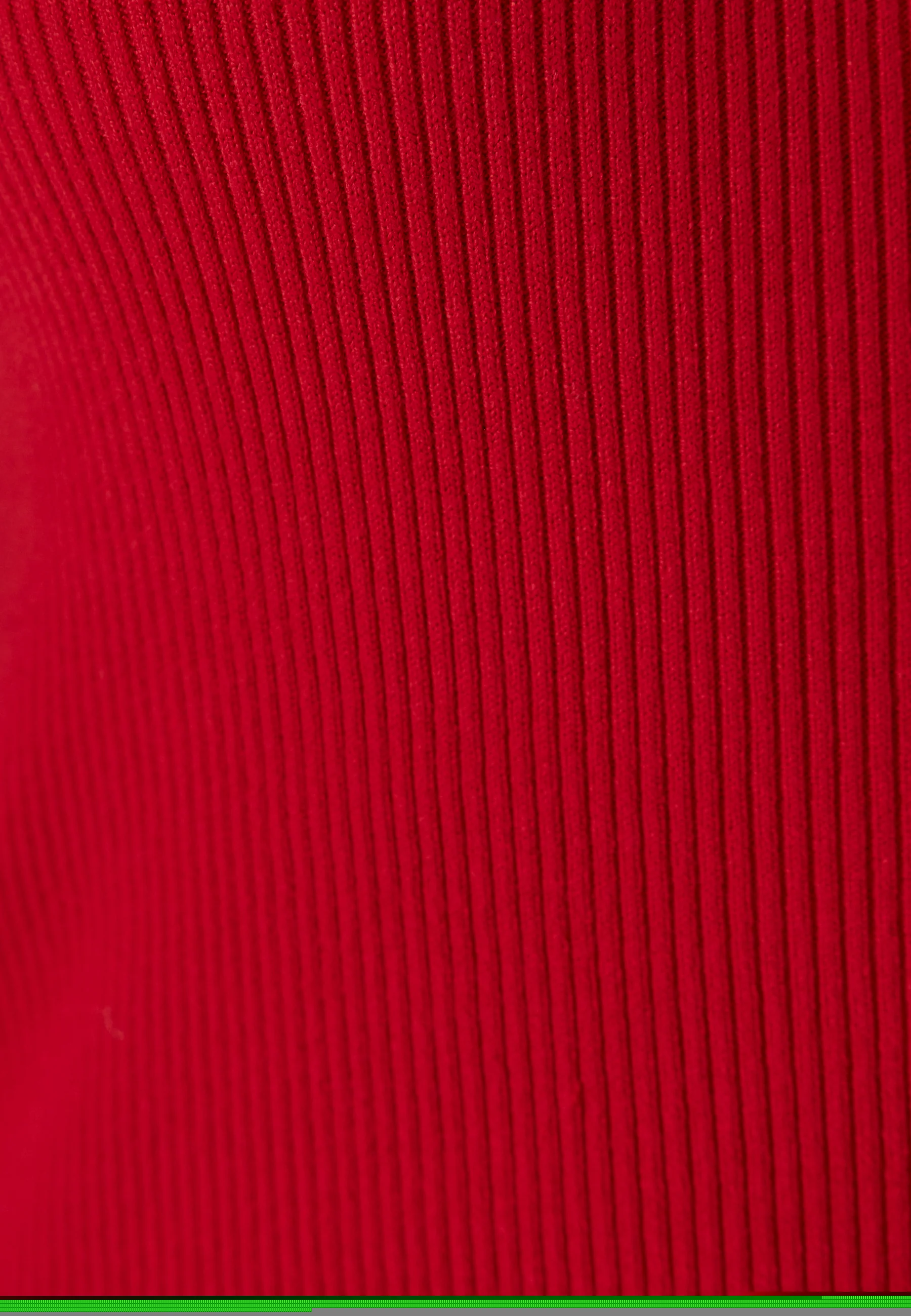 Vicomfy O-neck L/S KNIT TOP - Image 4