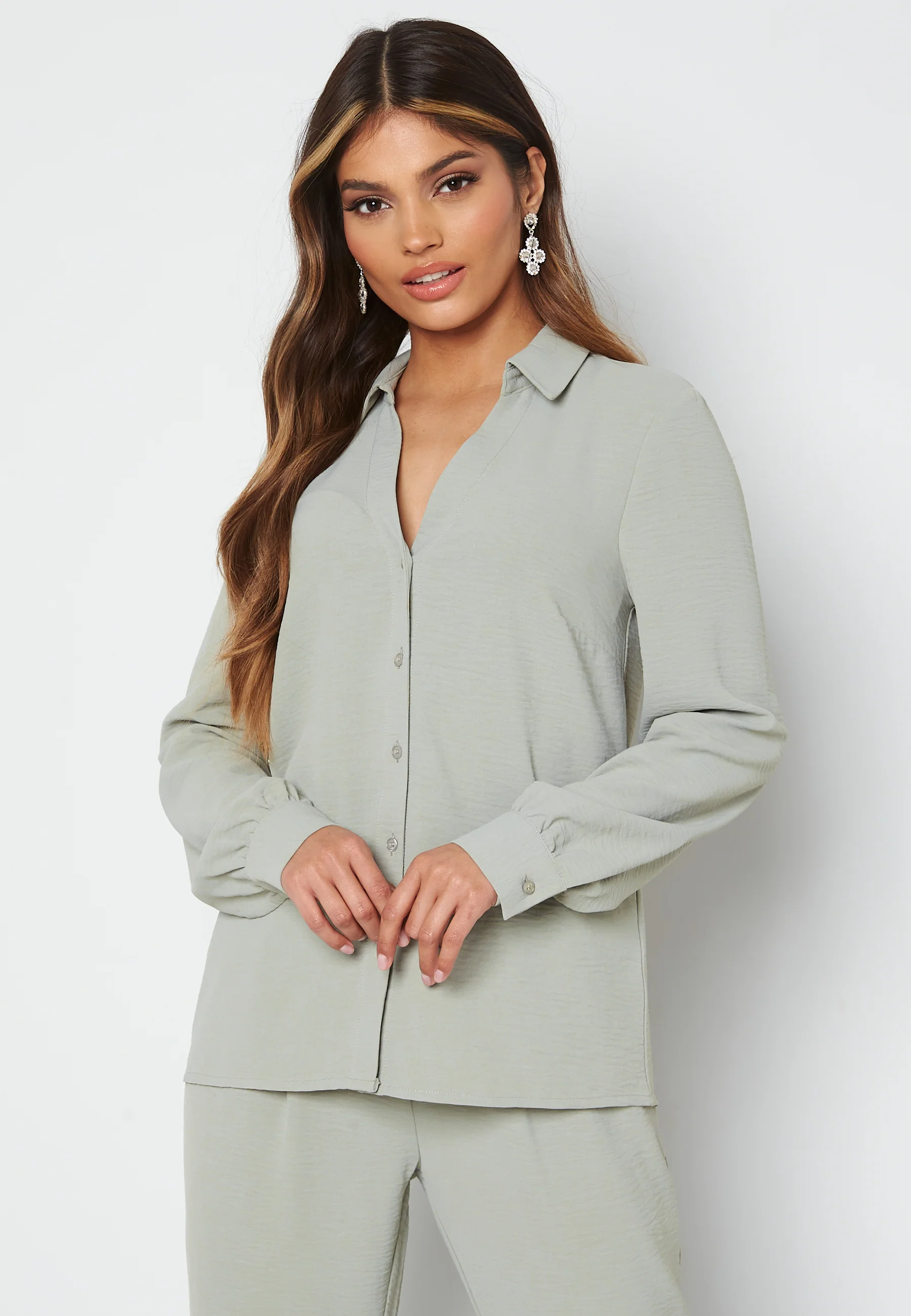 Victoria blouse