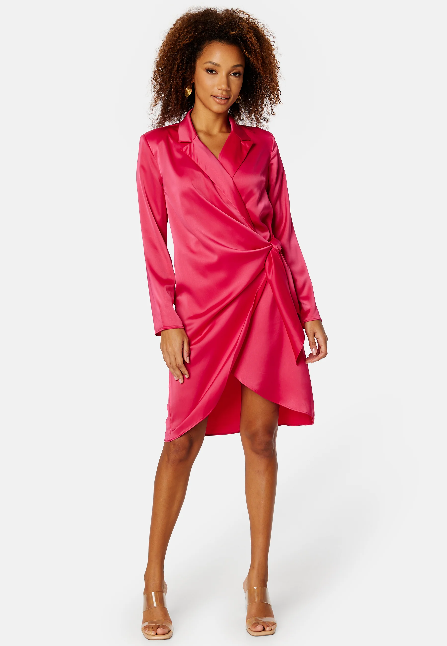 Victoria Short Blazer Dress - Image 2