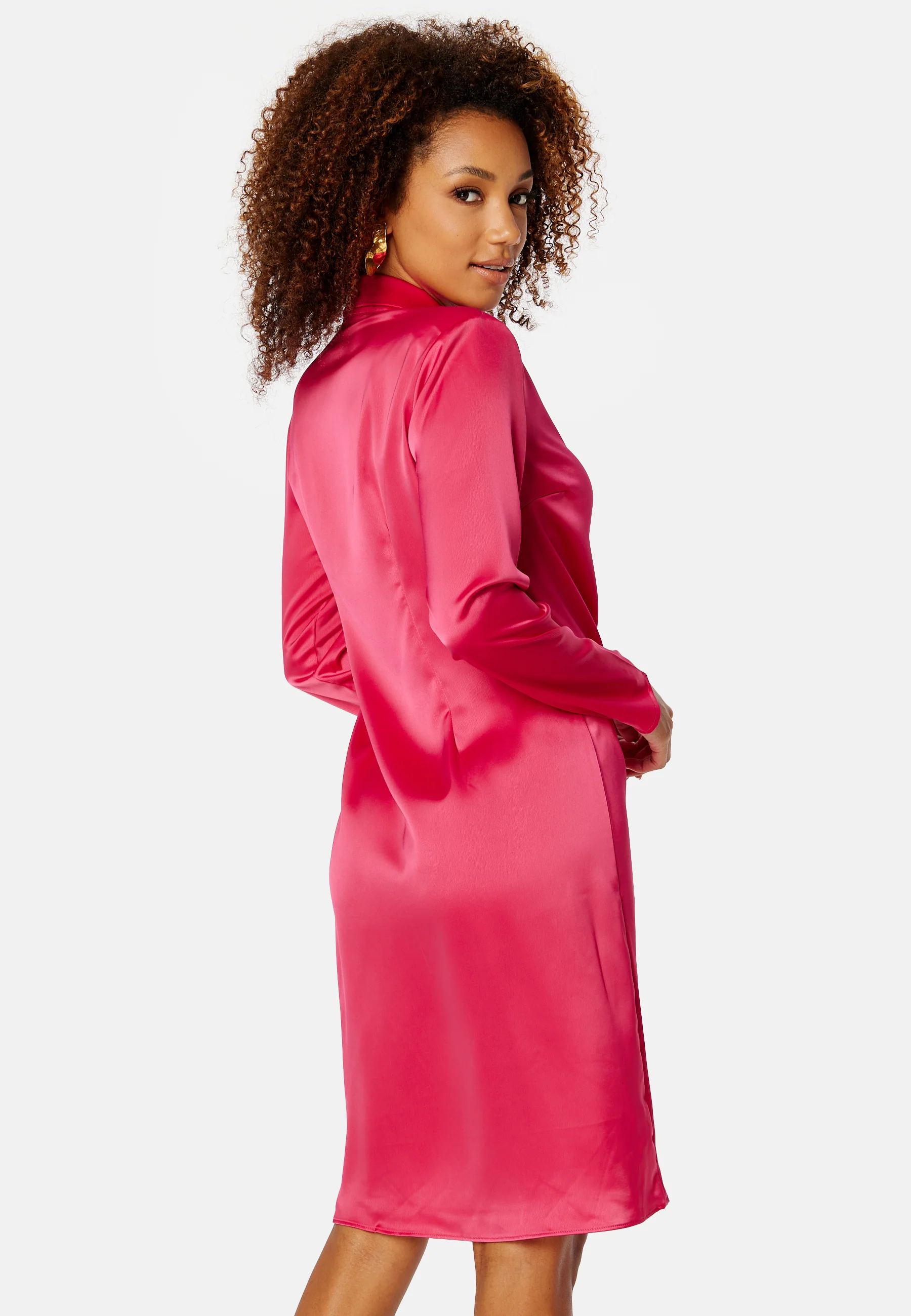 Victoria Short Blazer Dress - Image 3