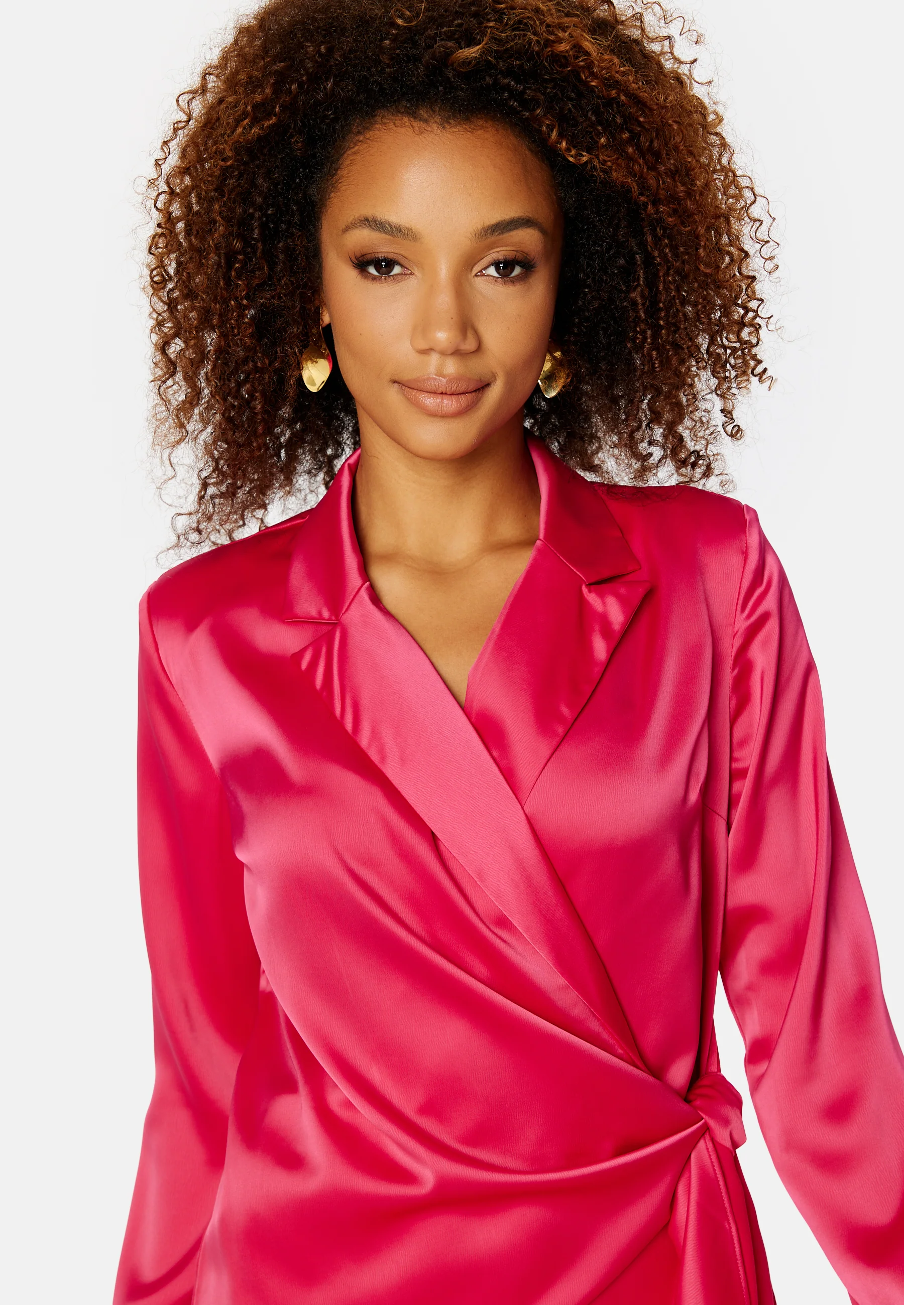 Victoria Short Blazer Dress - Image 4