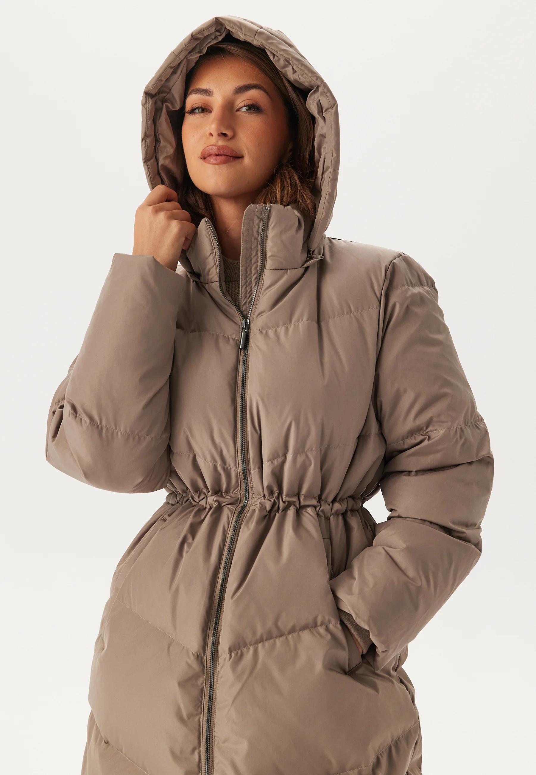 Vidawn Seimra Quilted Jacket - Image 3