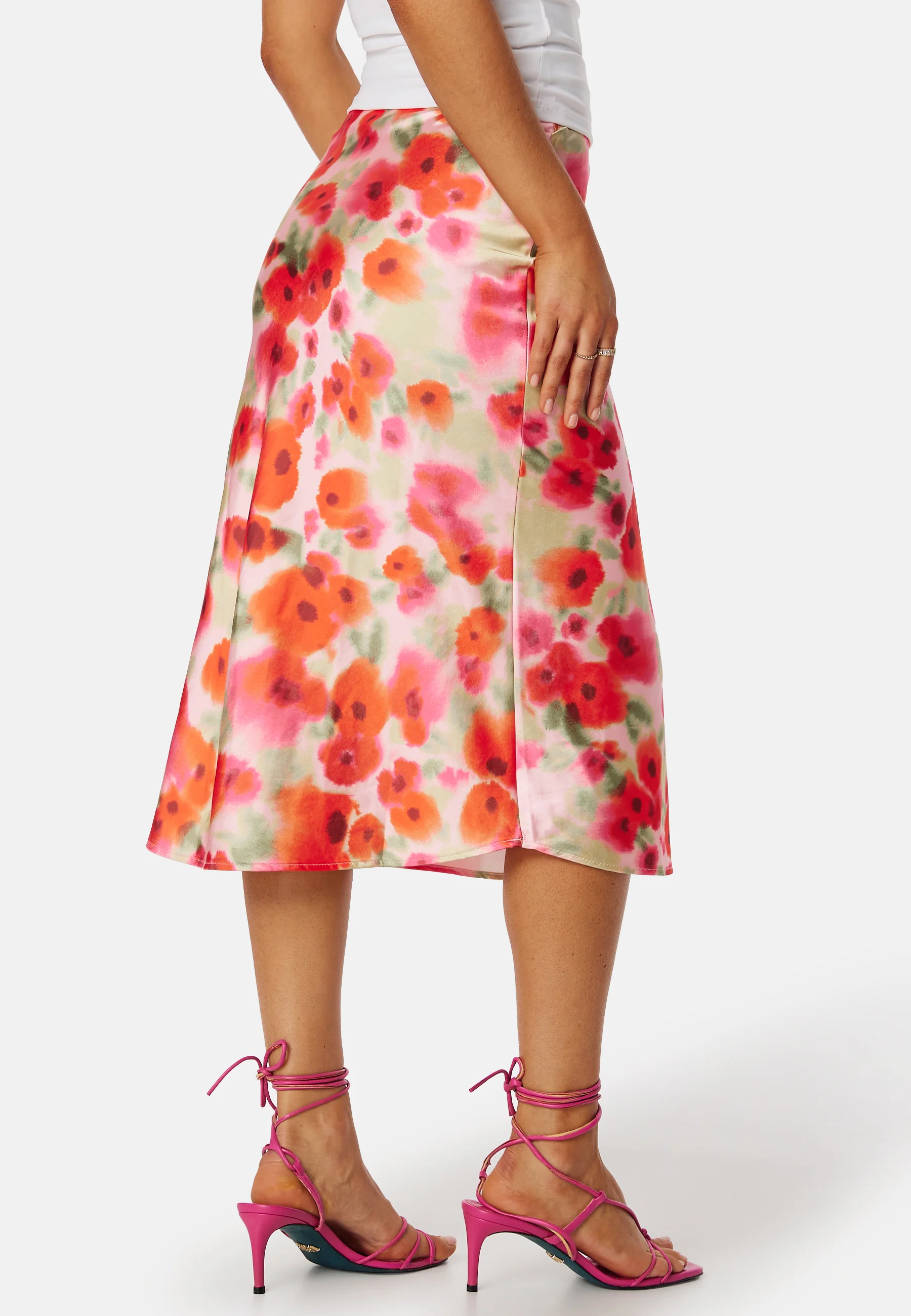 Vidinna High Waist printed skirt - Image 2