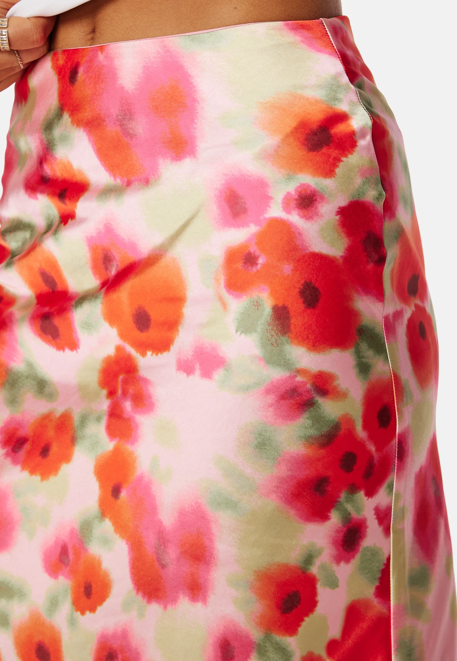 Vidinna High Waist printed skirt - Image 5