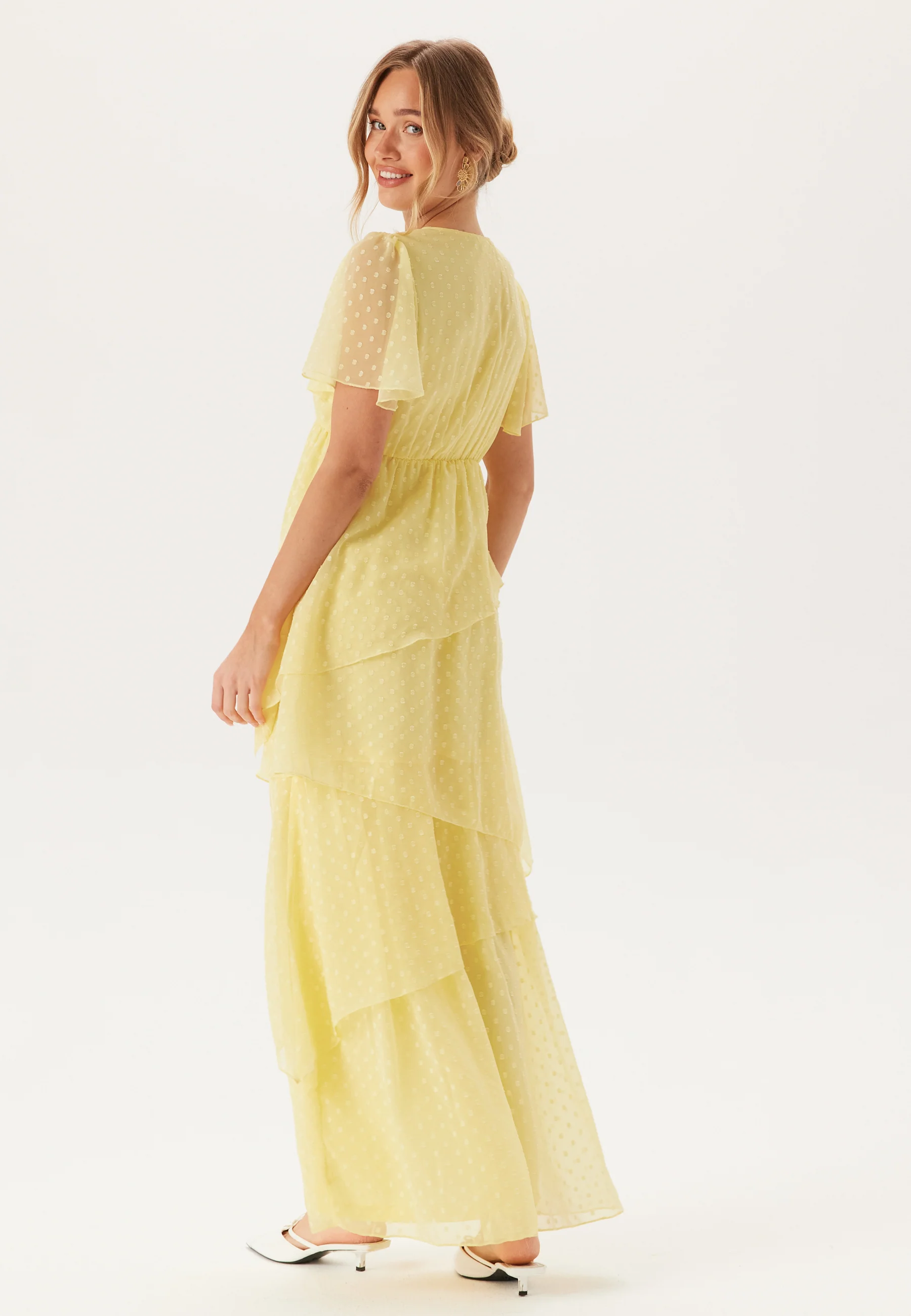 Vidobby S/S ANKEL LAYER DRESS - Image 2