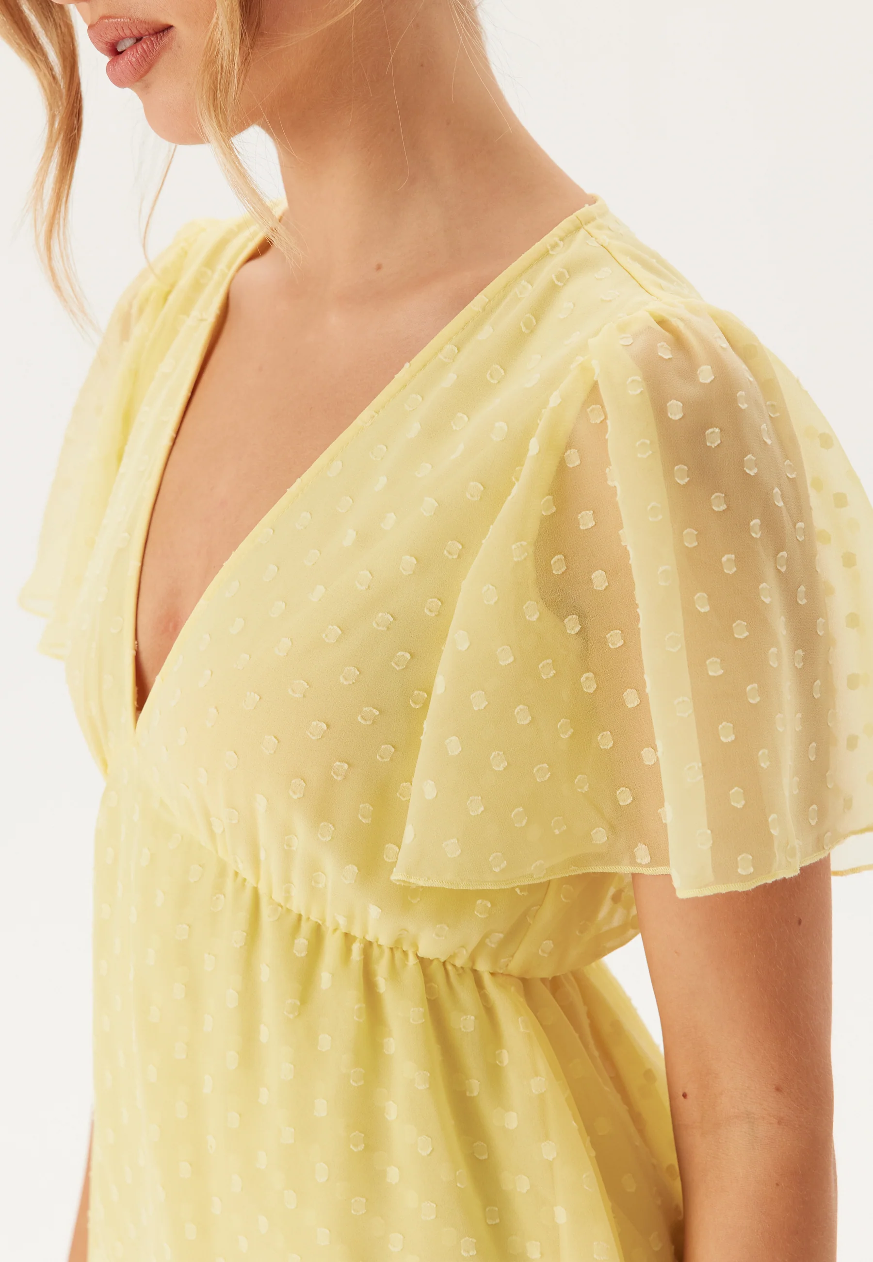 Vidobby S/S ANKEL LAYER DRESS - Image 4