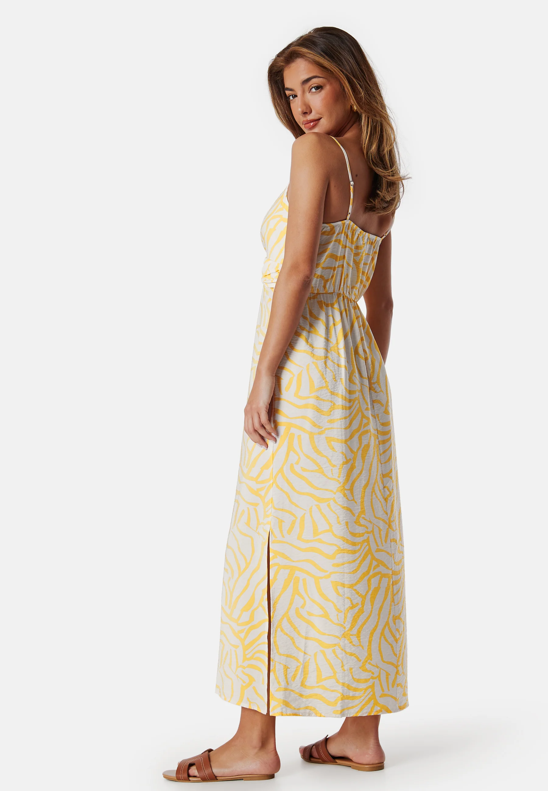 Vidogma eva S/L ankle dress - Image 2