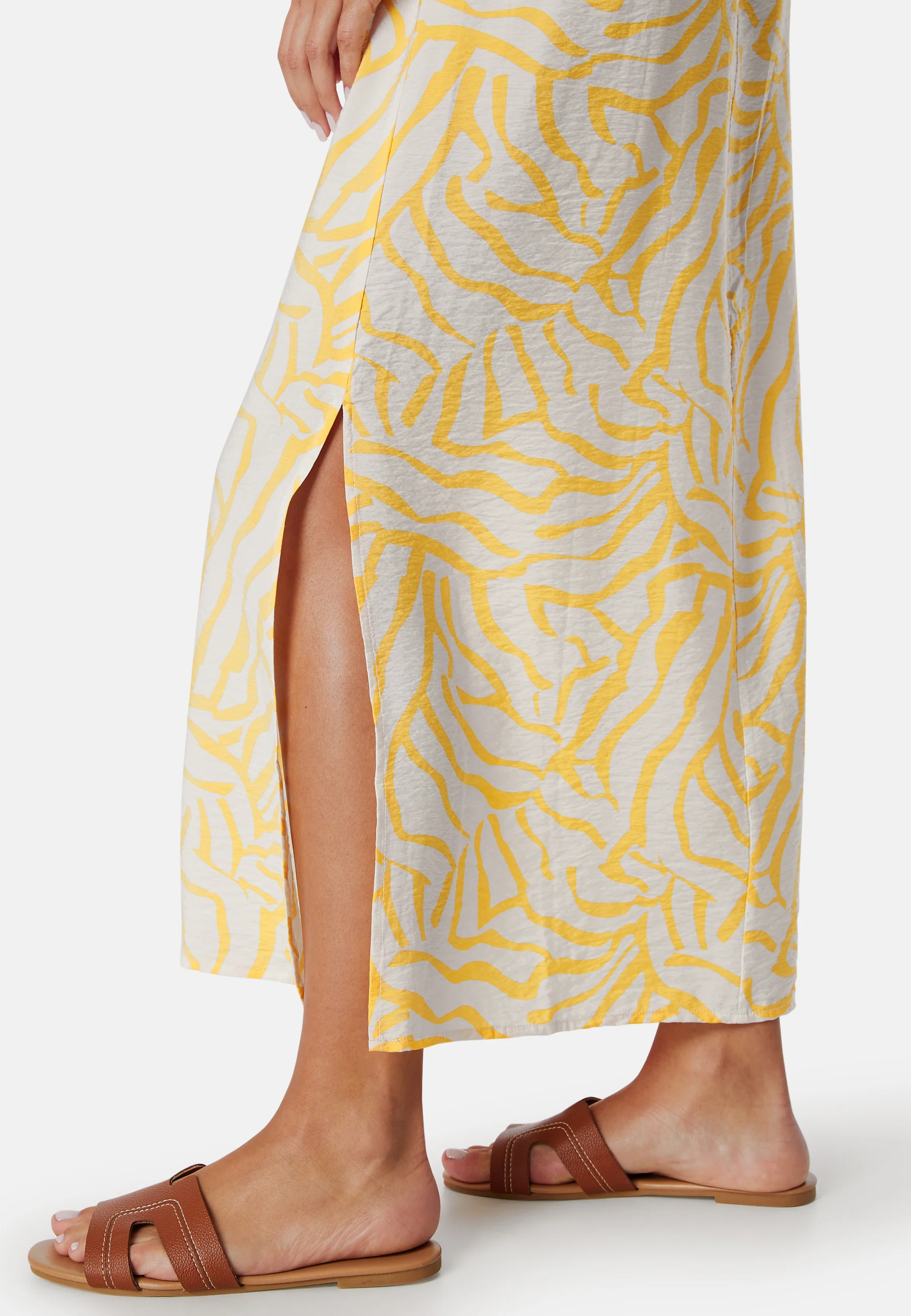 Vidogma eva S/L ankle dress - Image 3