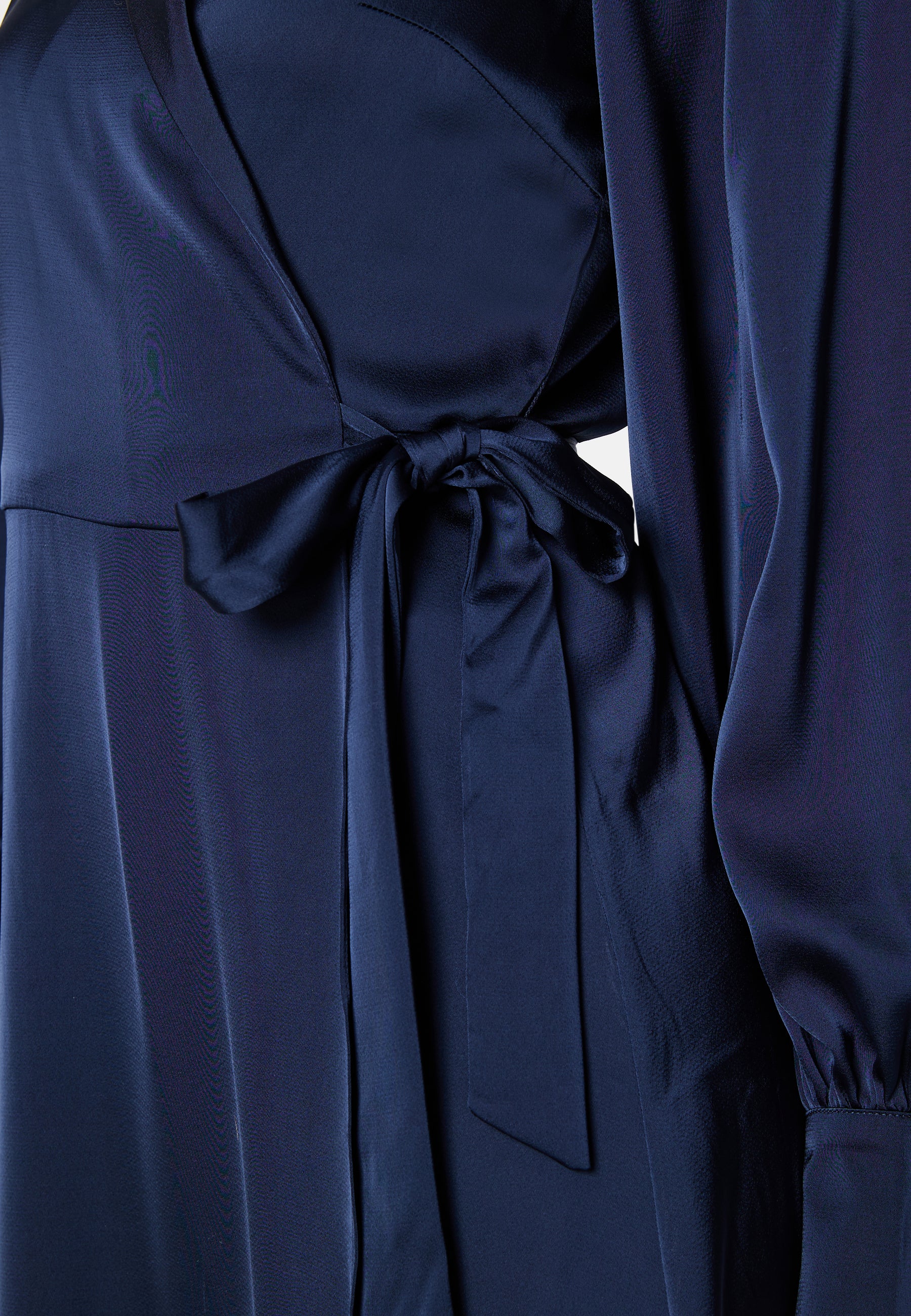 Vienna Ravenna L/S Ankle Wrap Dress - Image 4